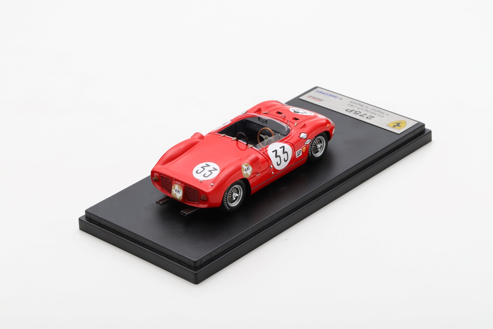 Ferrari 275 P Wallpapers