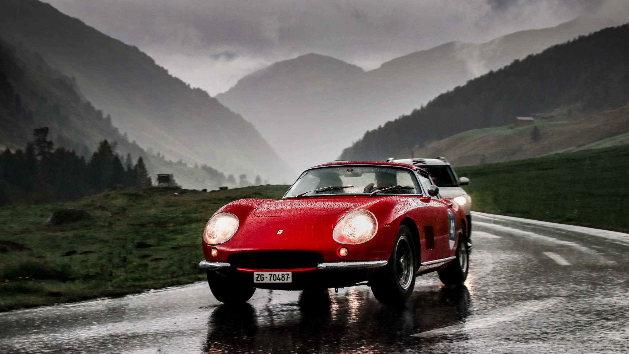 Ferrari 275 P Wallpapers