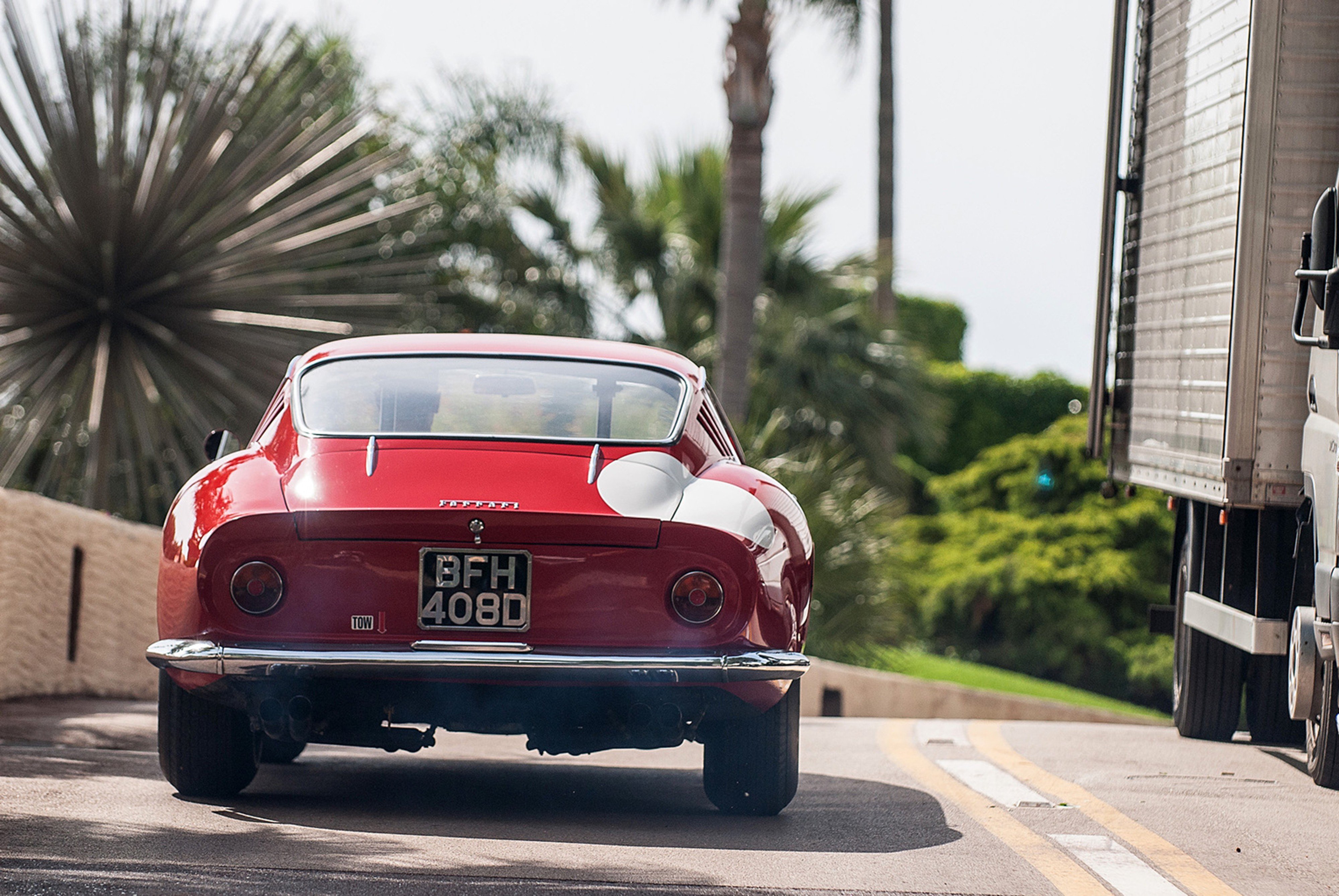 Ferrari 275 P Wallpapers