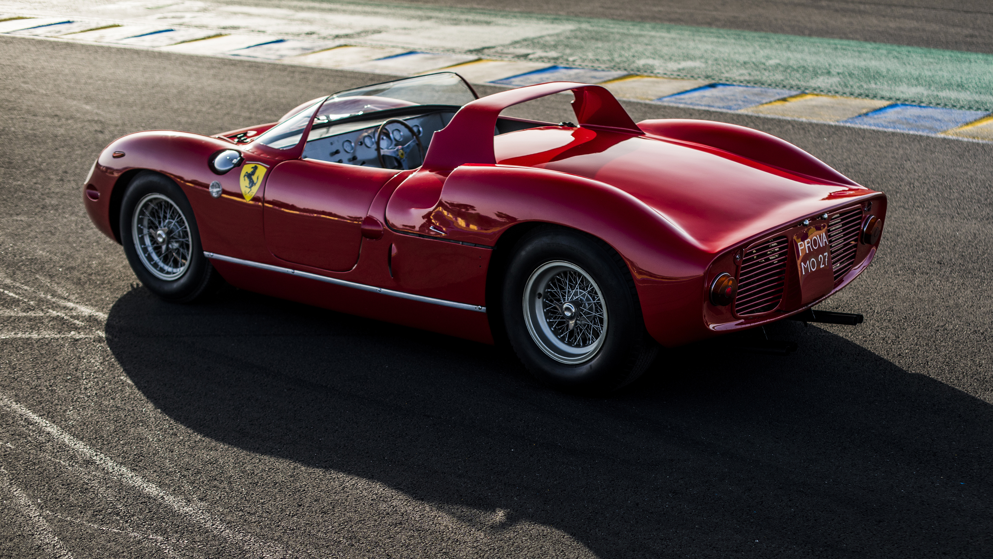 Ferrari 275 P Wallpapers