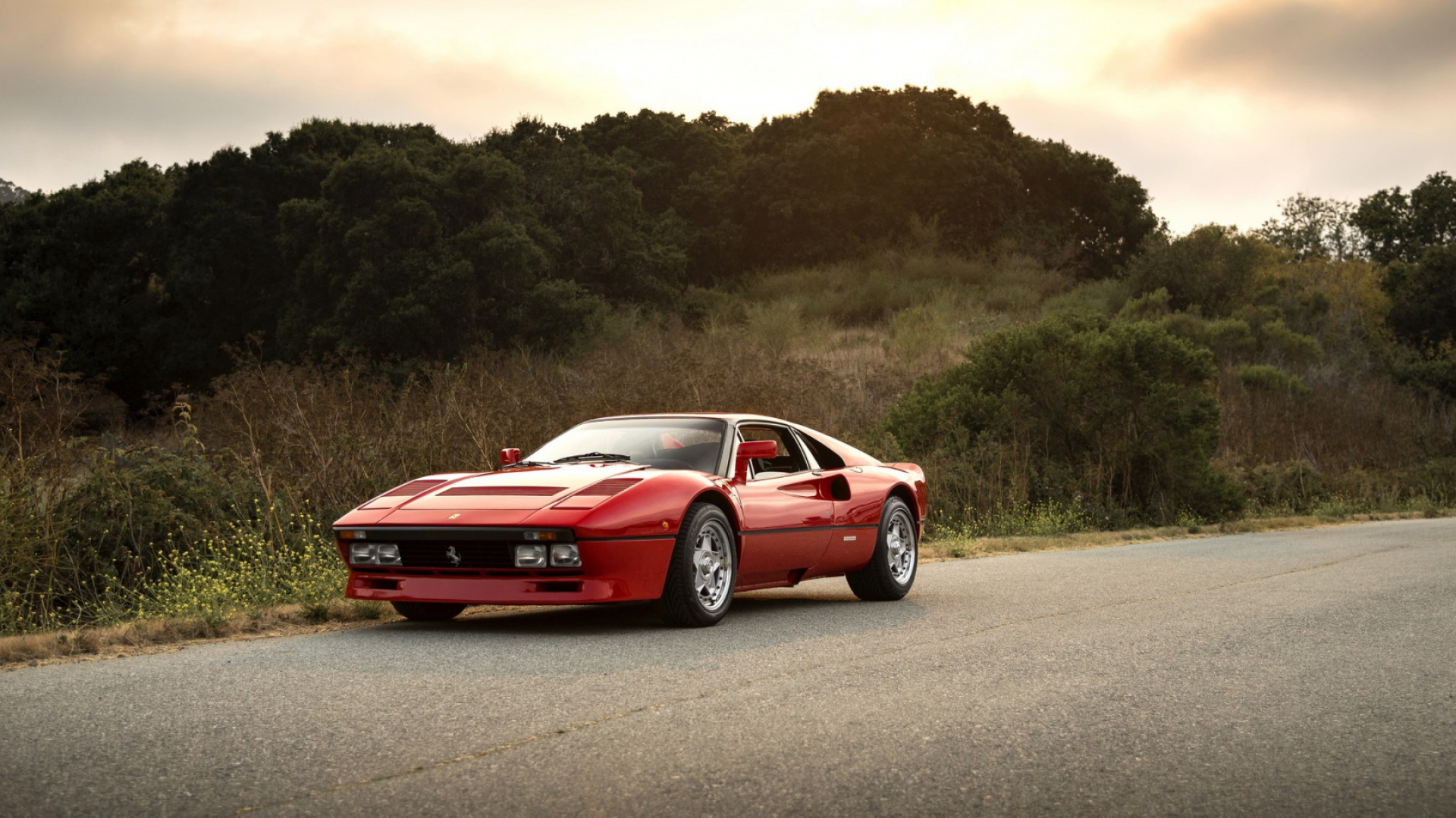 Ferrari 288 Gto Wallpapers