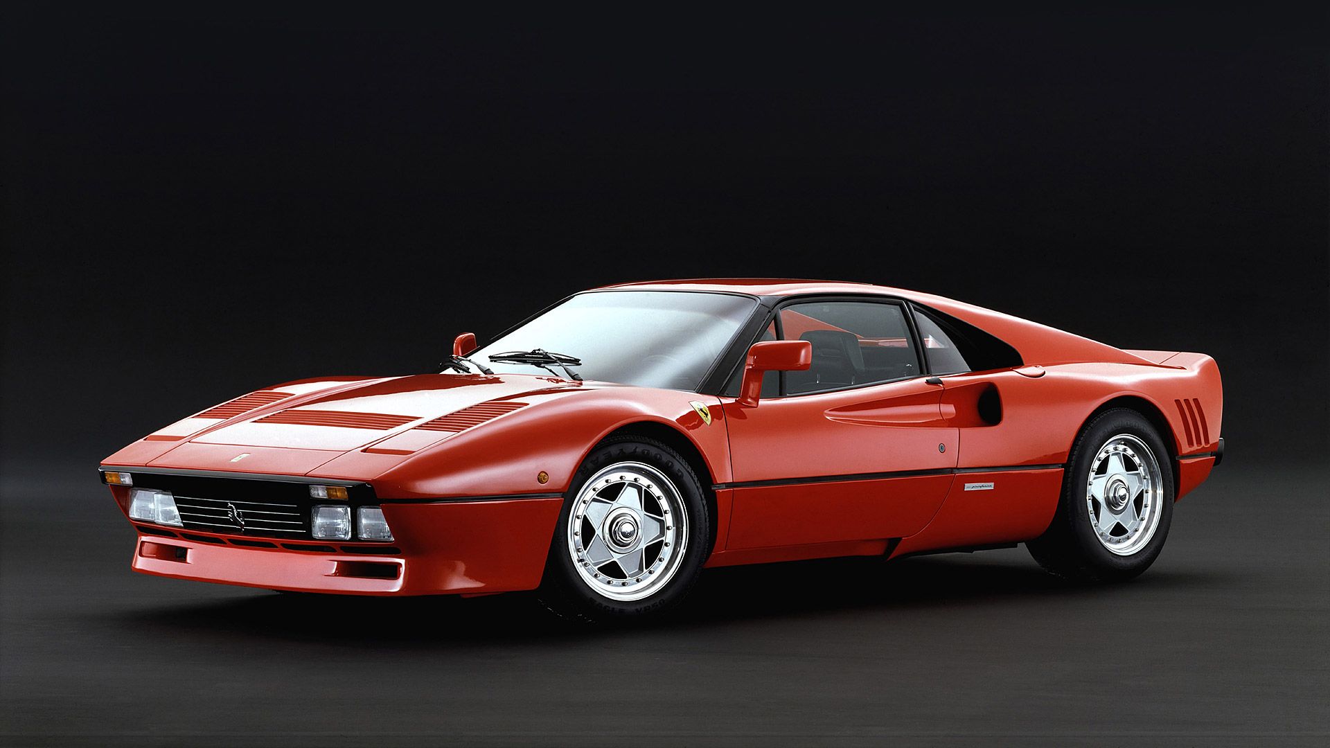 Ferrari 288 Gto Wallpapers