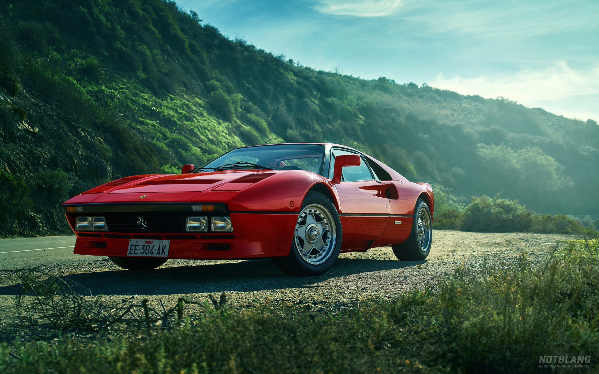 Ferrari 288 Gto Wallpapers