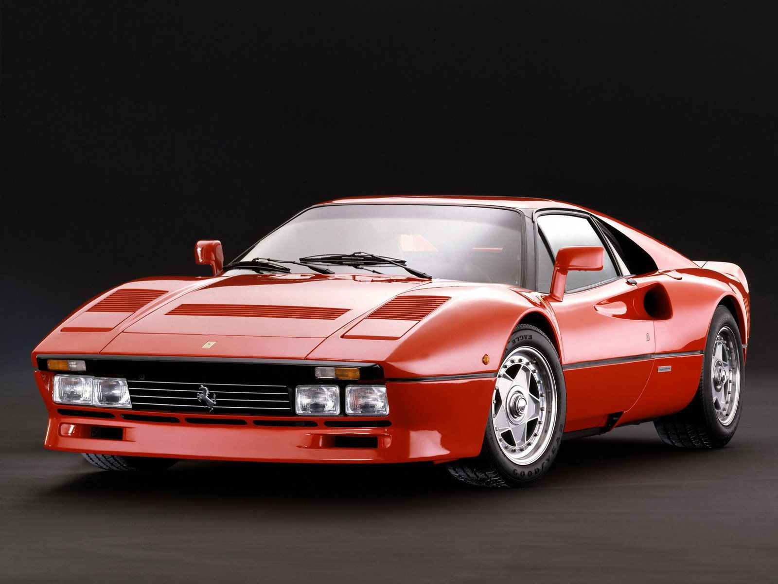 Ferrari 288 Gto Wallpapers