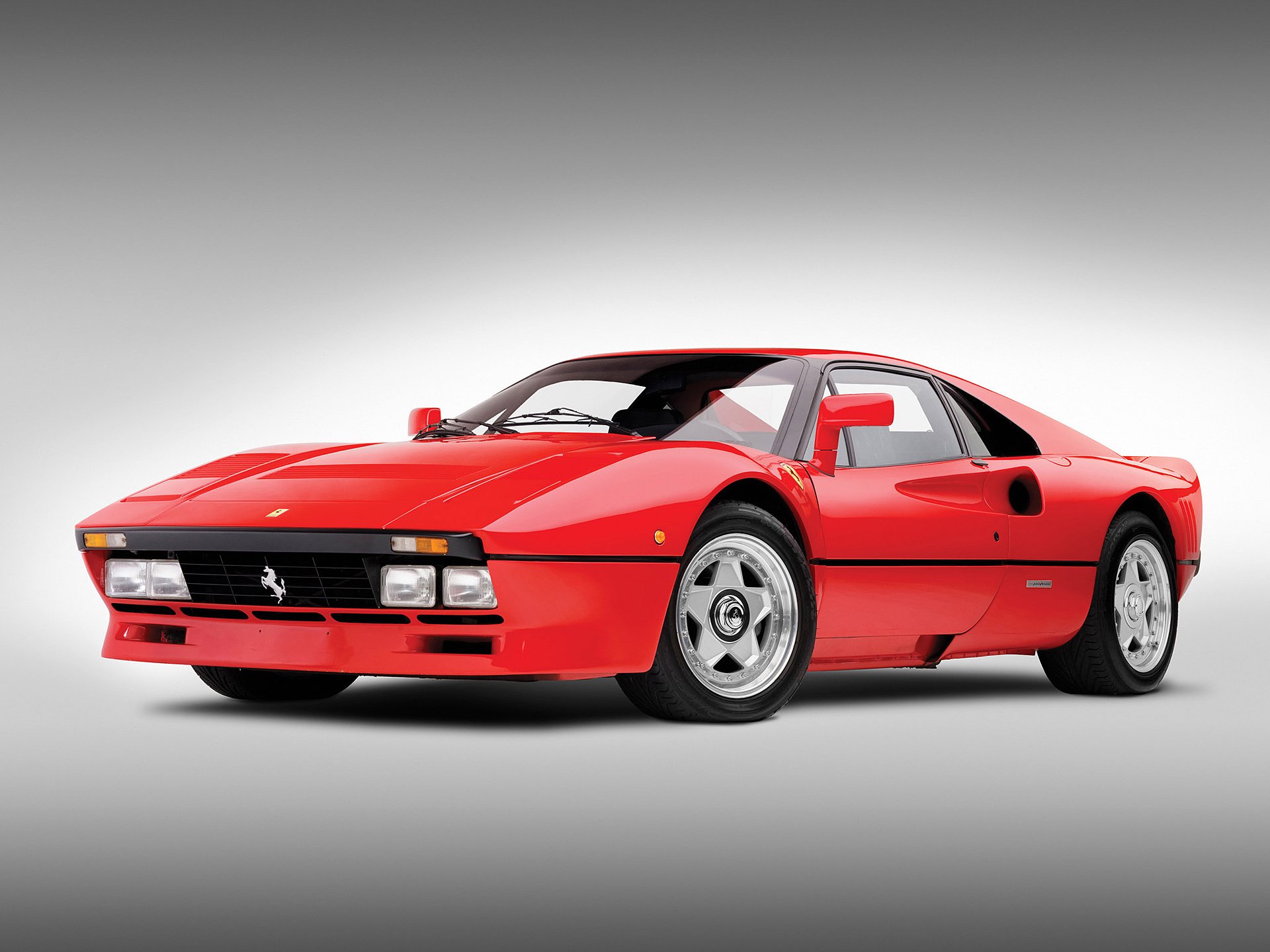 Ferrari 288 Gto Wallpapers