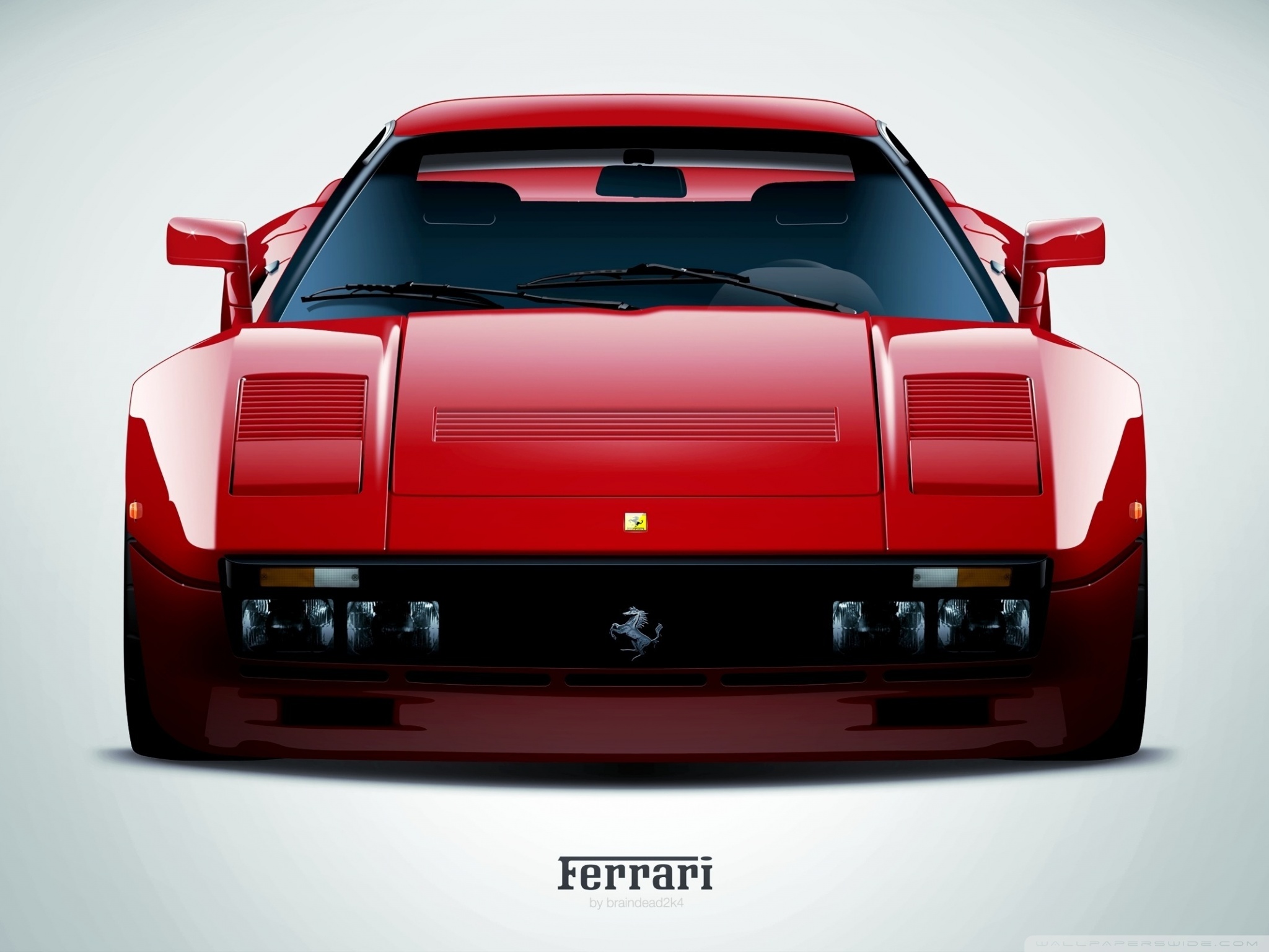 Ferrari 288 Gto Wallpapers