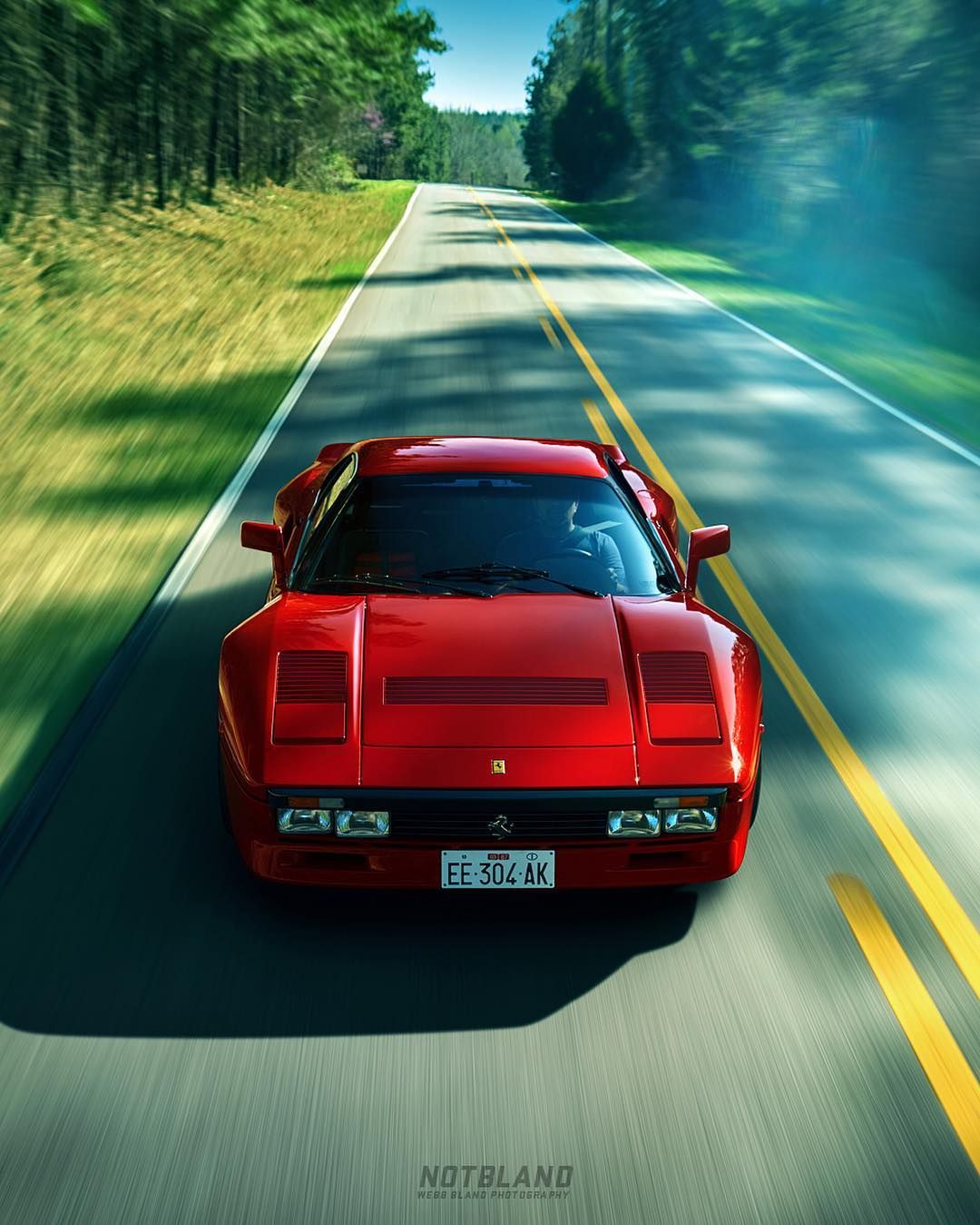 Ferrari 288 Gto Wallpapers