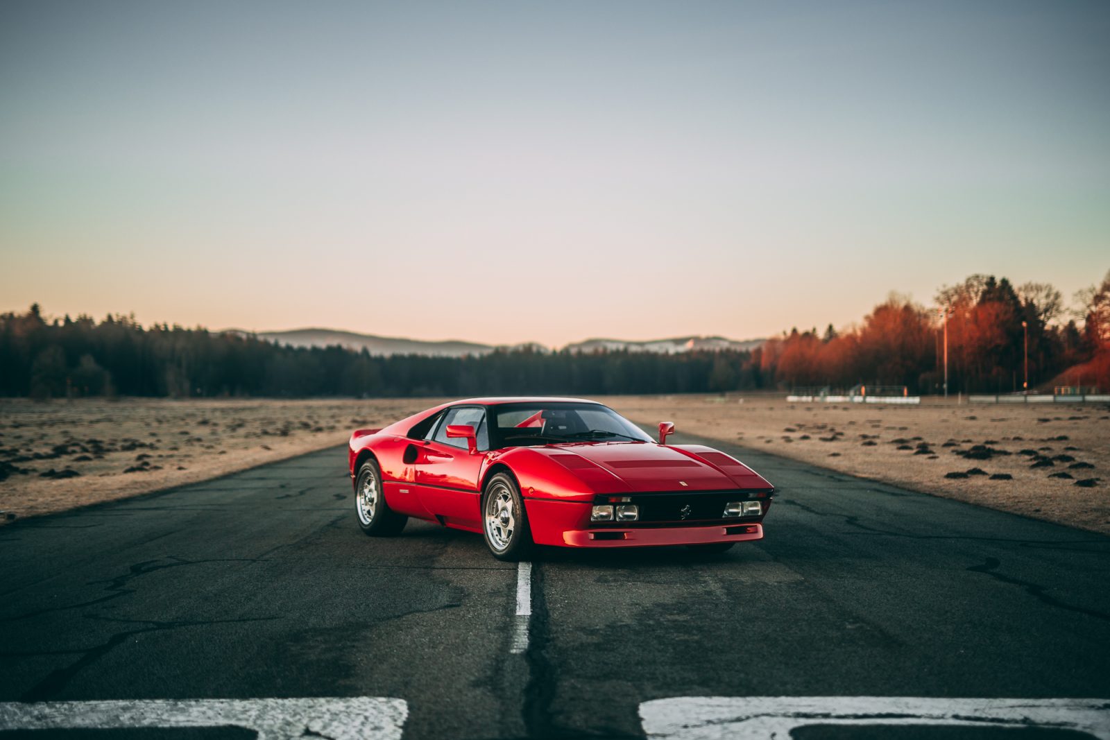 Ferrari 288 Gto Wallpapers