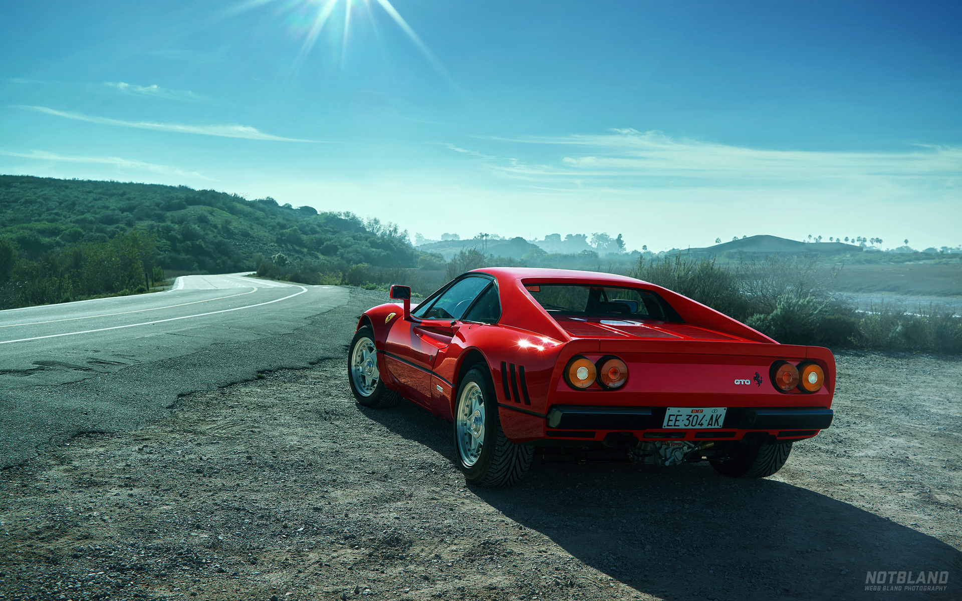 Ferrari 288 Gto Wallpapers