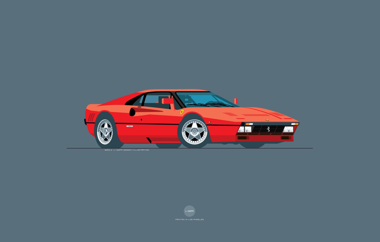 Ferrari 288 Gto Wallpapers