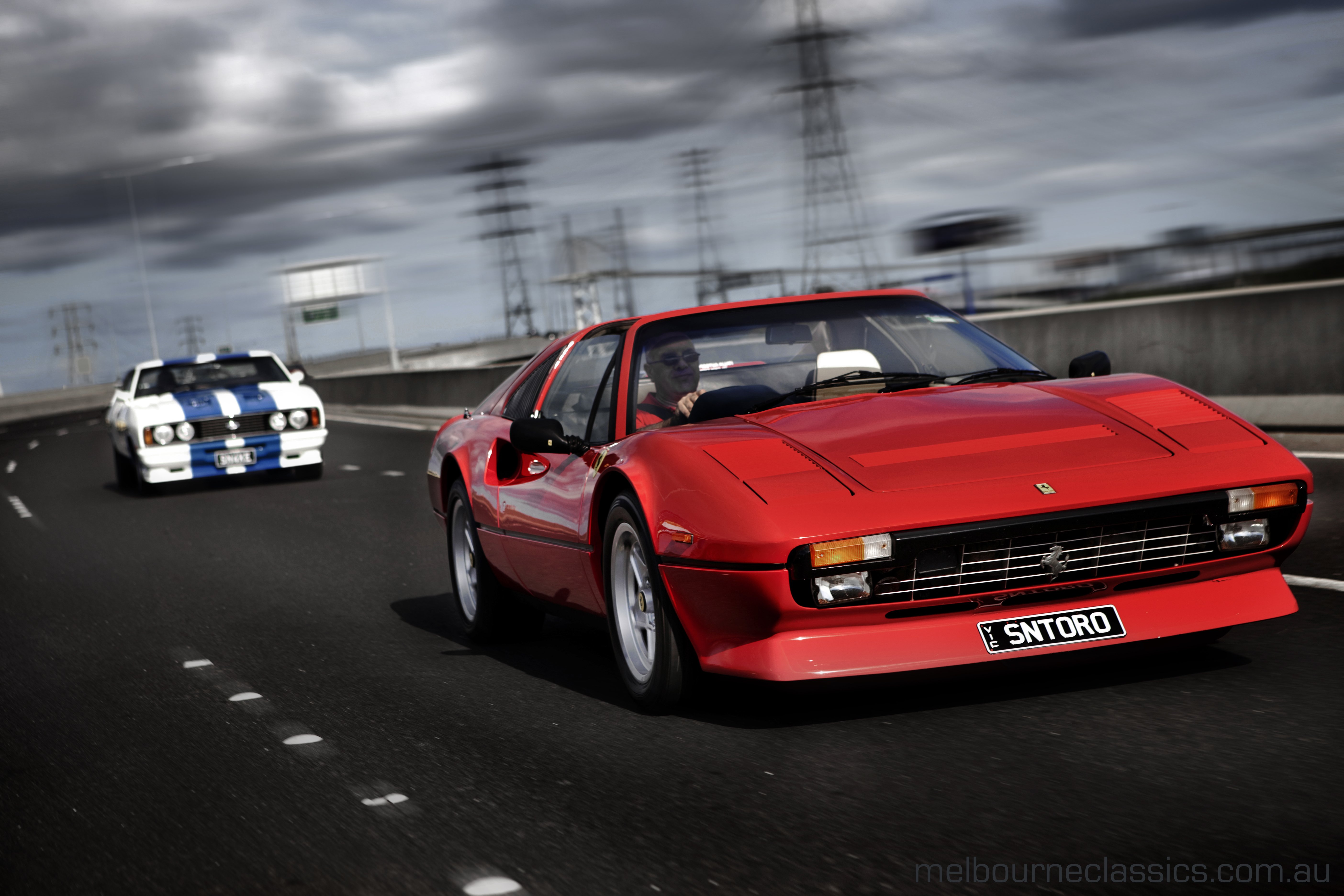 Ferrari 308 Gtb Wallpapers