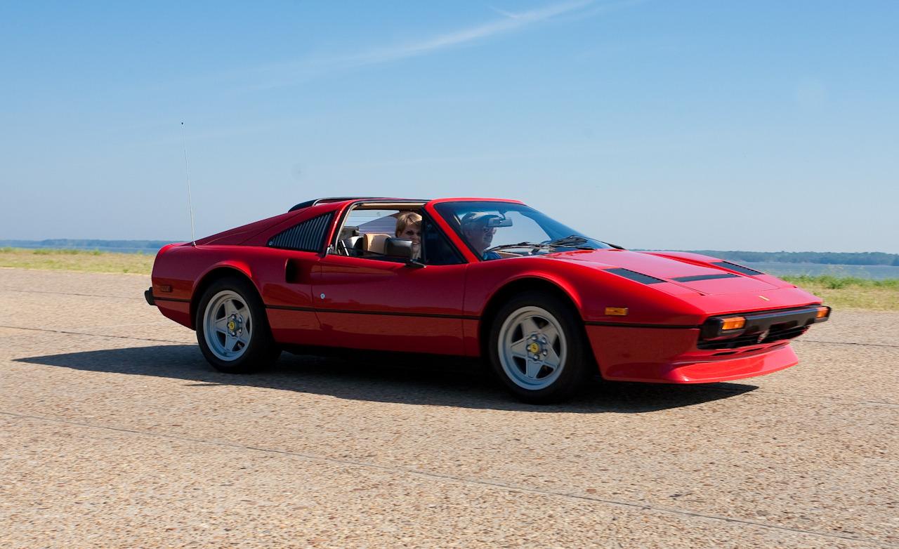 Ferrari 308 Gtb Wallpapers