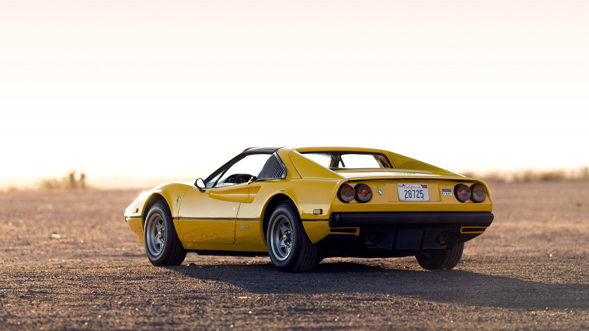 Ferrari 308 Gtb Wallpapers