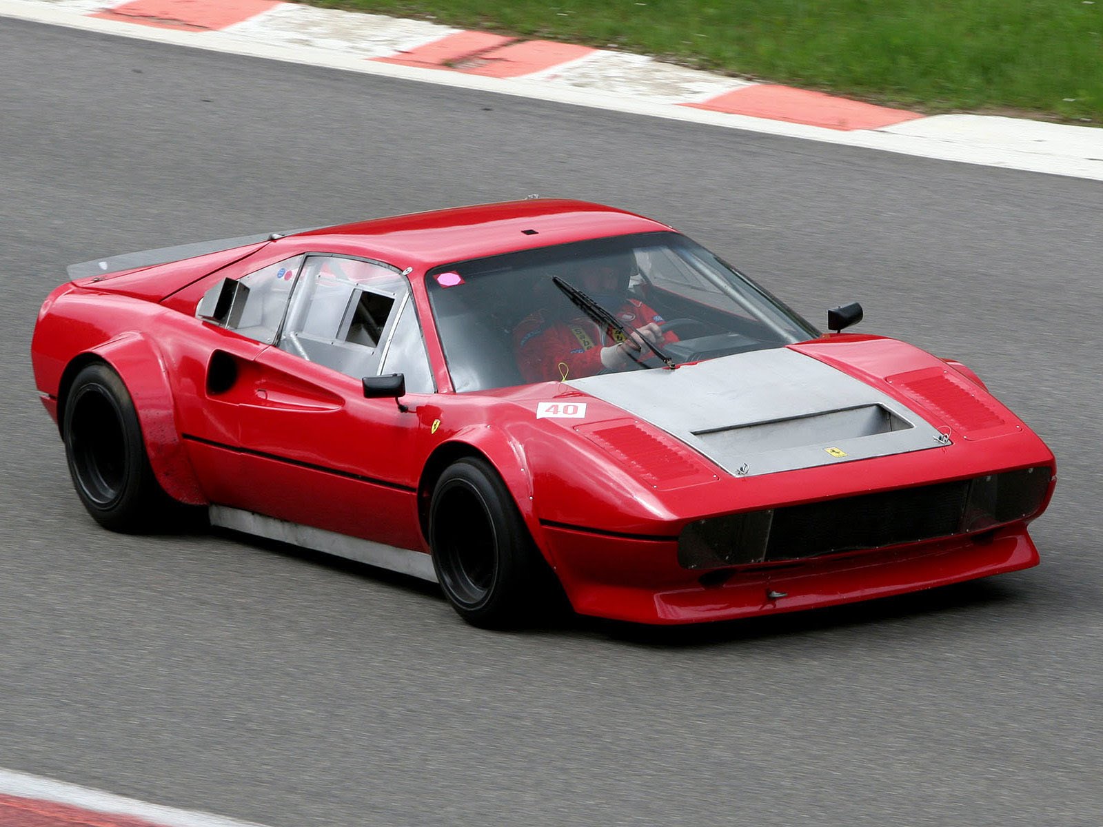 Ferrari 308 Gtb Wallpapers