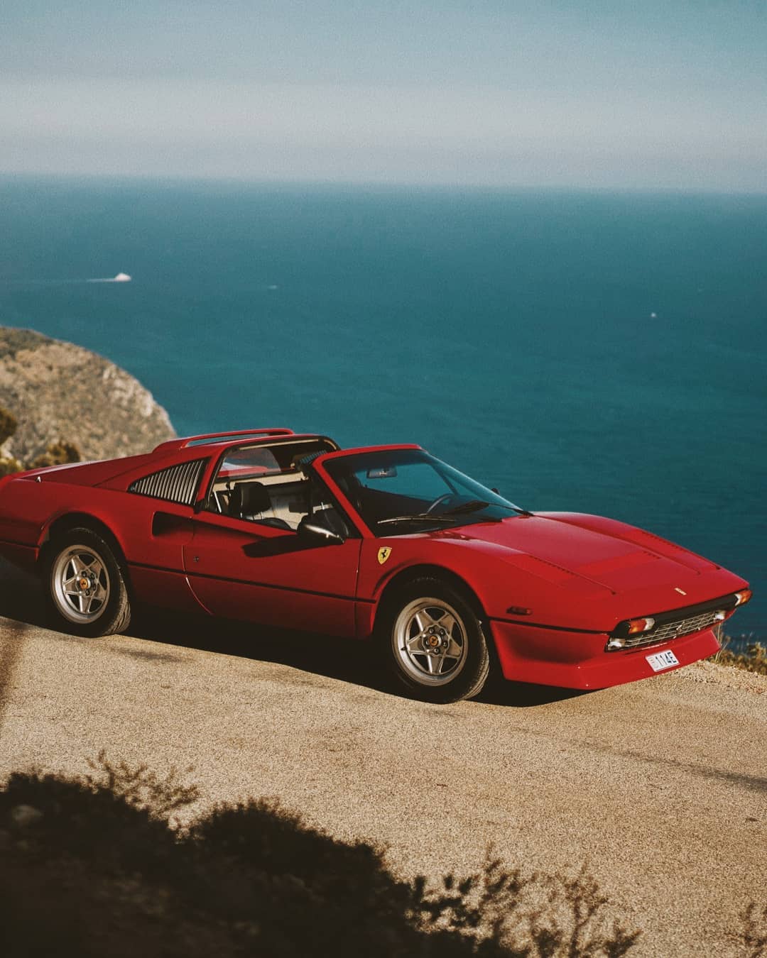 Ferrari 308 Gts Wallpapers