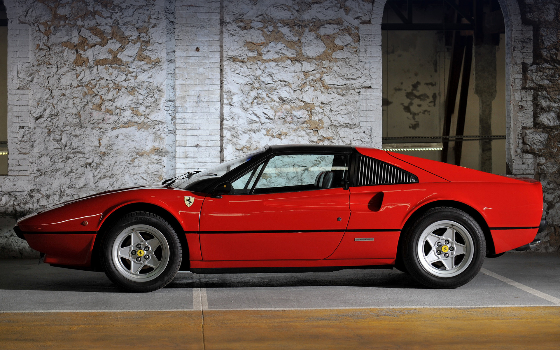 Ferrari 308 Gts Wallpapers