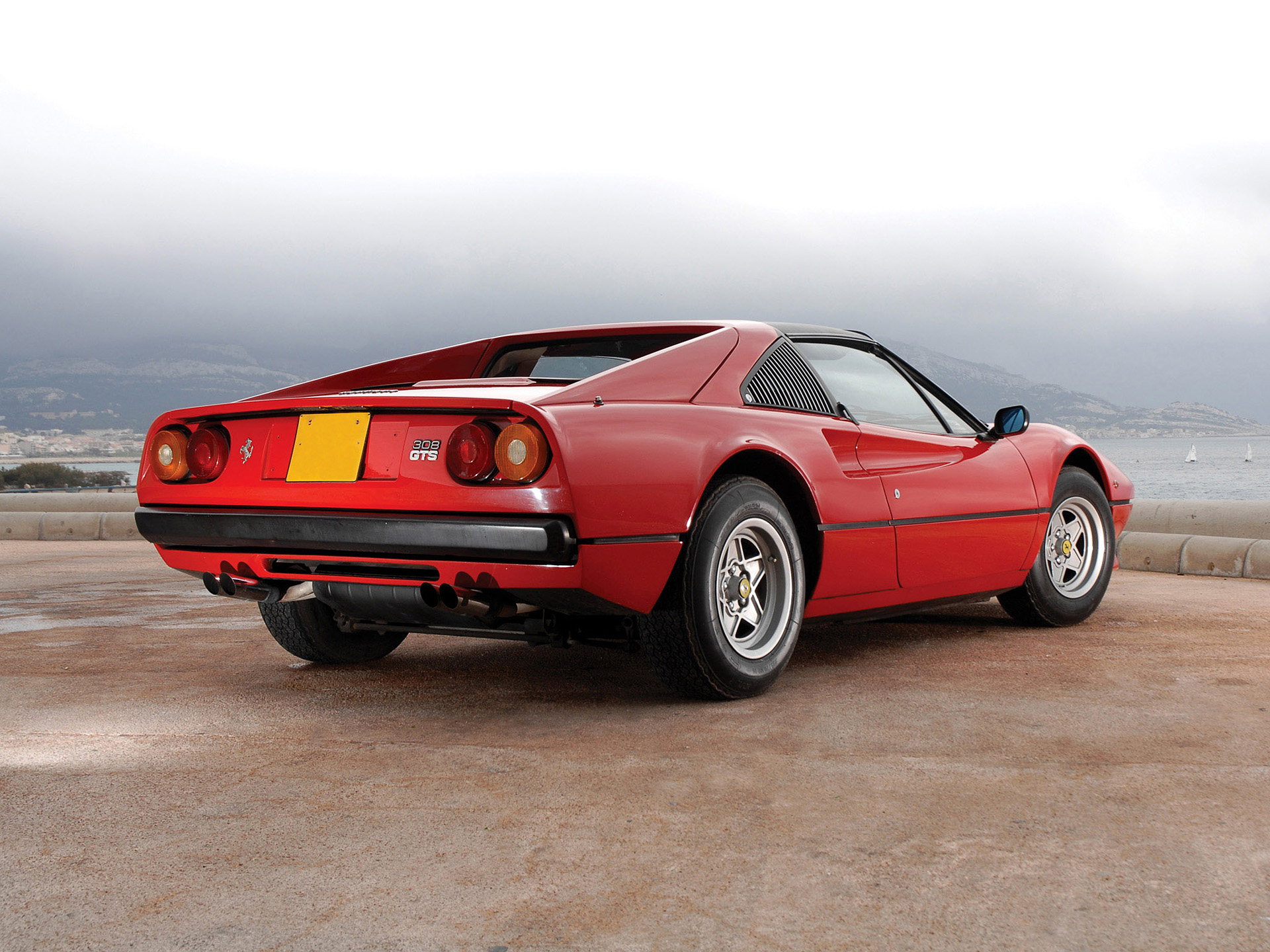 Ferrari 308 Gts Wallpapers