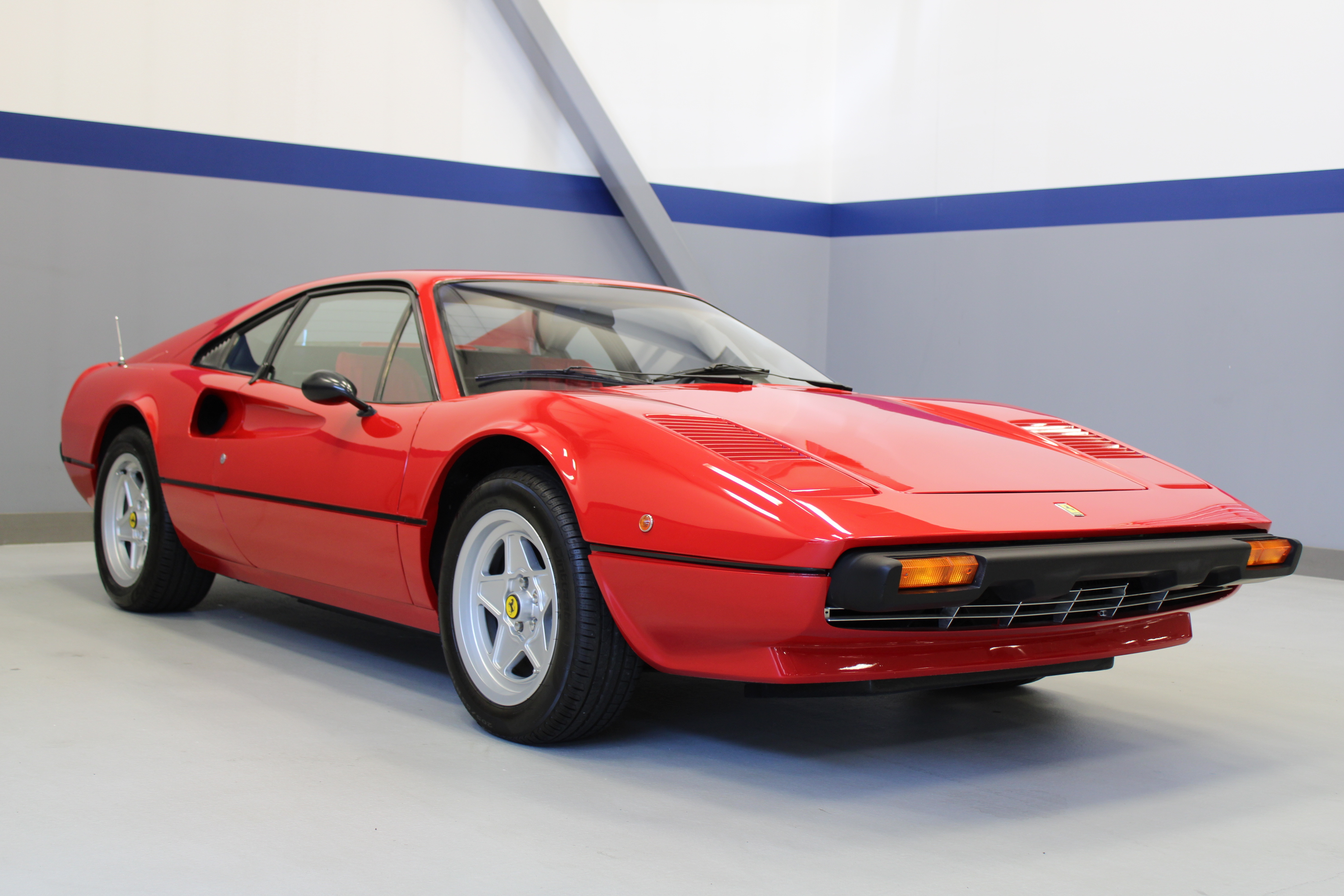 Ferrari 308 Gts Wallpapers