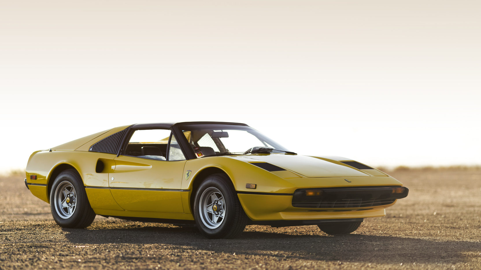 Ferrari 308 Gts Wallpapers