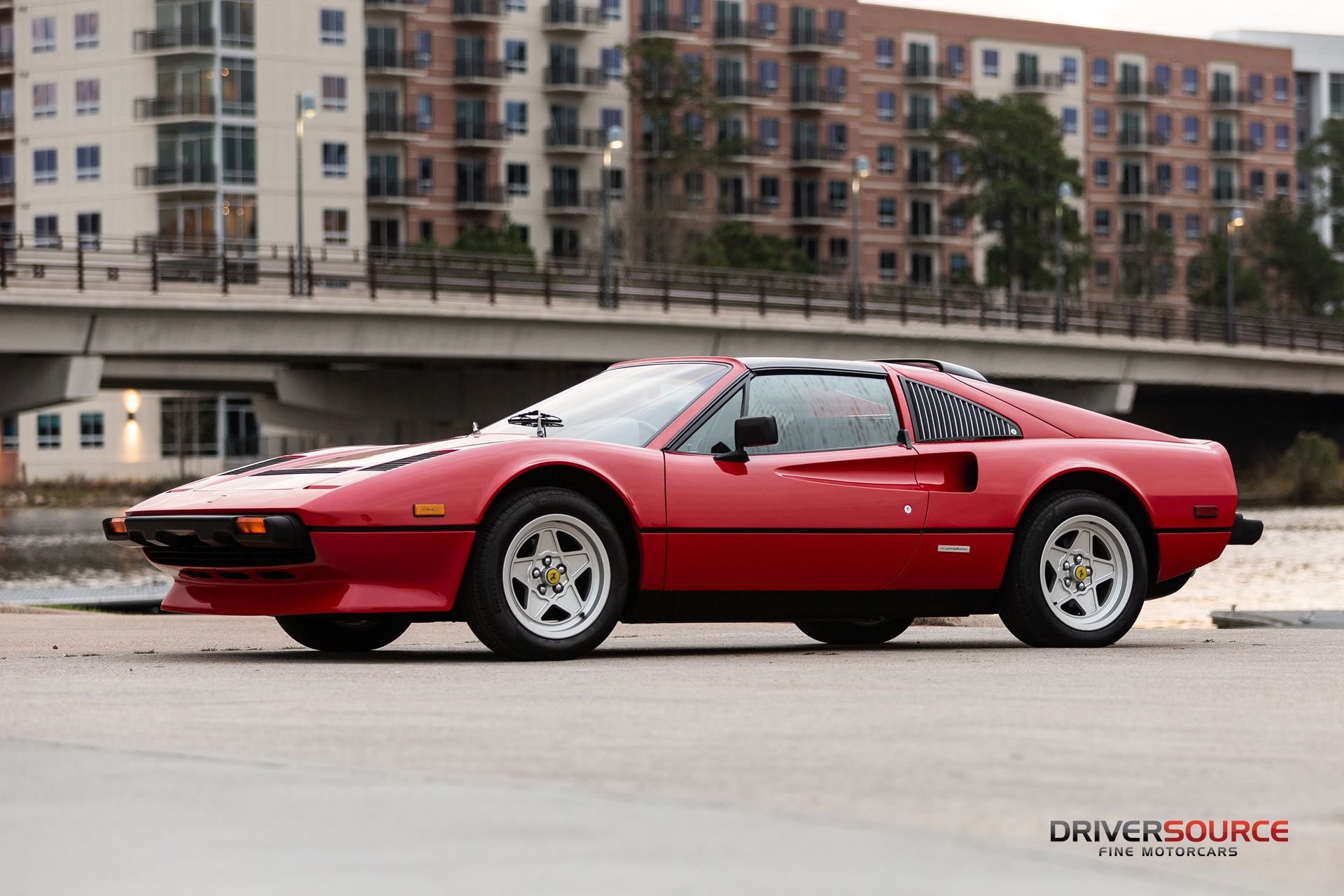 Ferrari 308 Gts Wallpapers