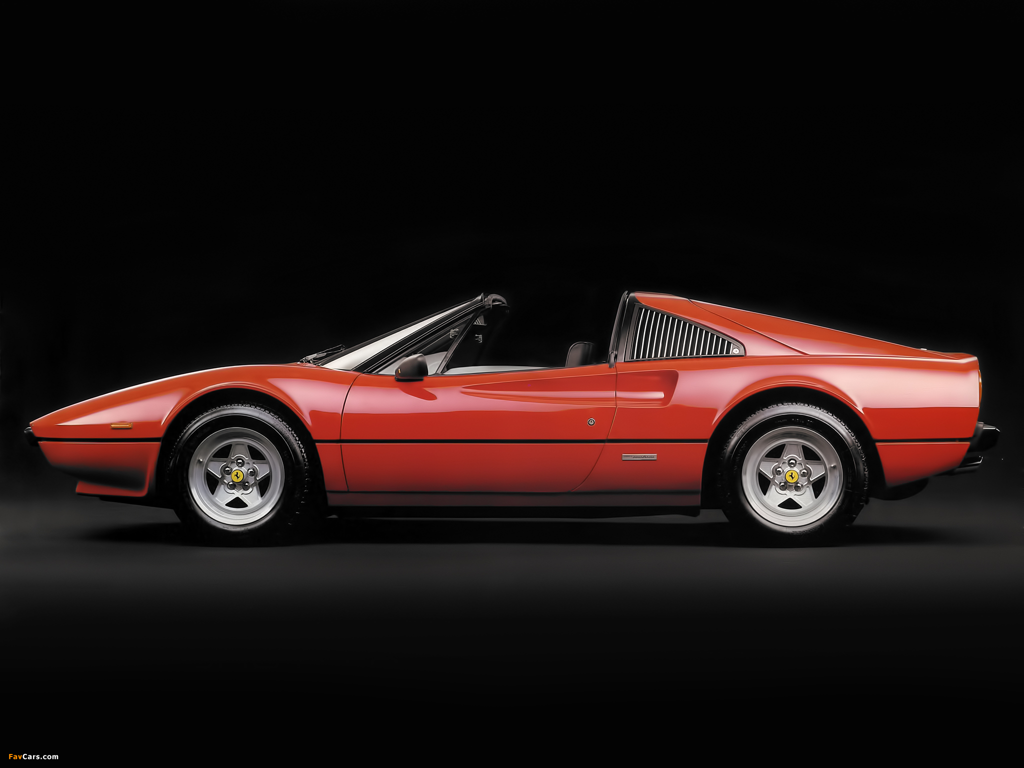 Ferrari 308 Gts Quattrovalvole Wallpapers