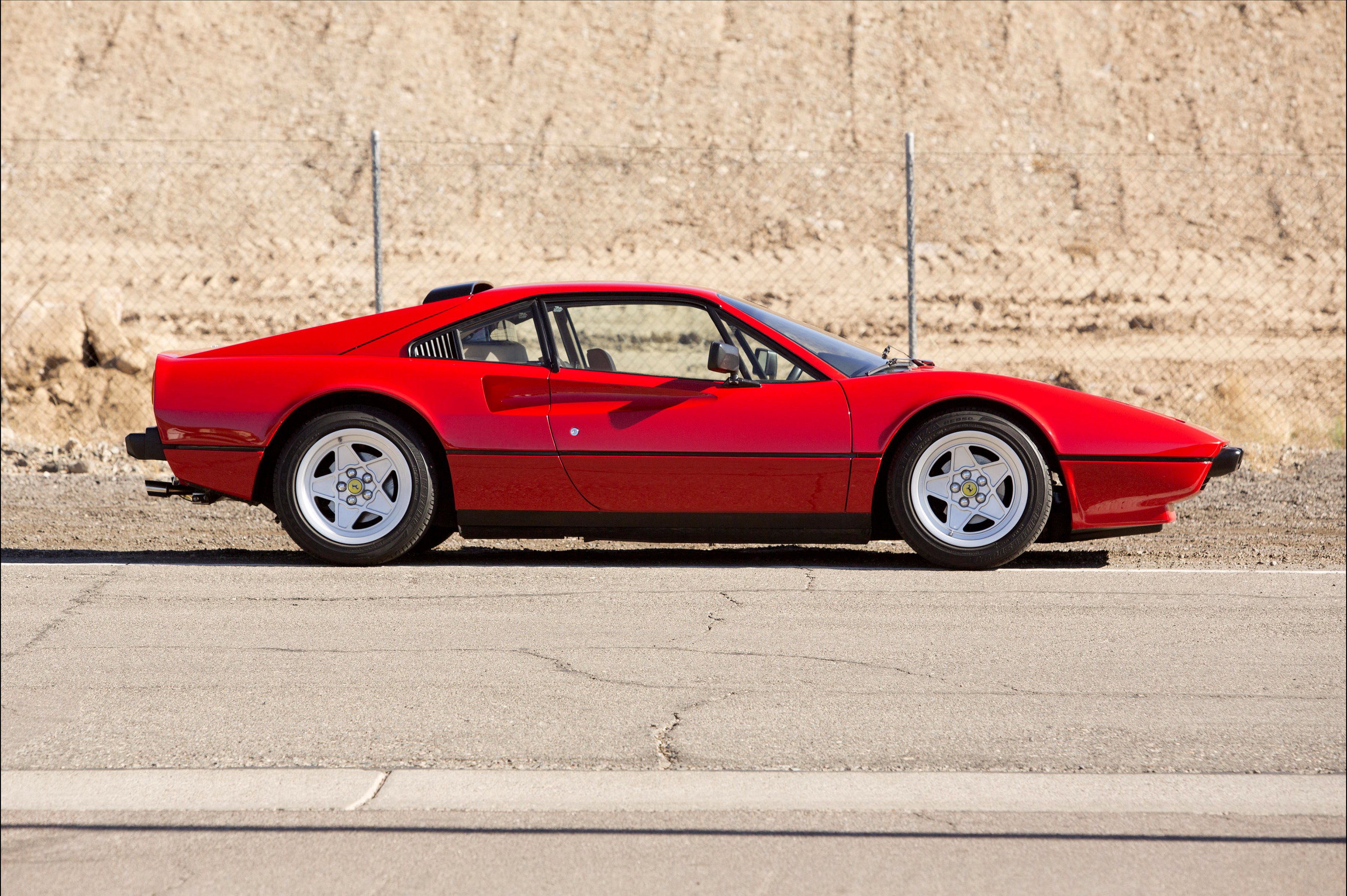 Ferrari 308 Gts Quattrovalvole Wallpapers