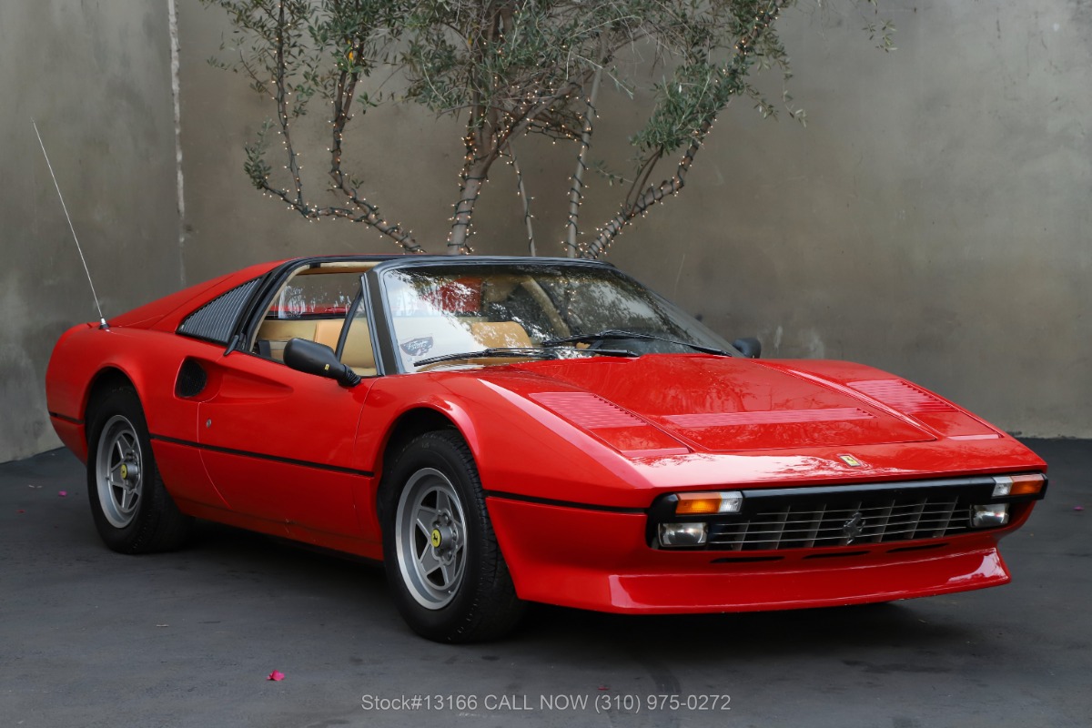 Ferrari 308 Gts Quattrovalvole Wallpapers