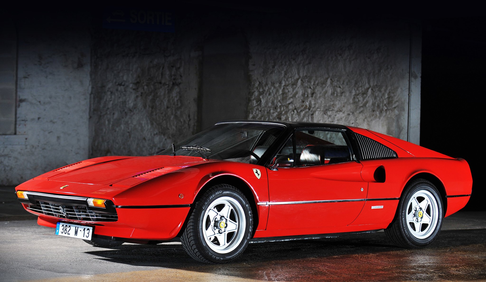 Ferrari 308 Gts Quattrovalvole Wallpapers