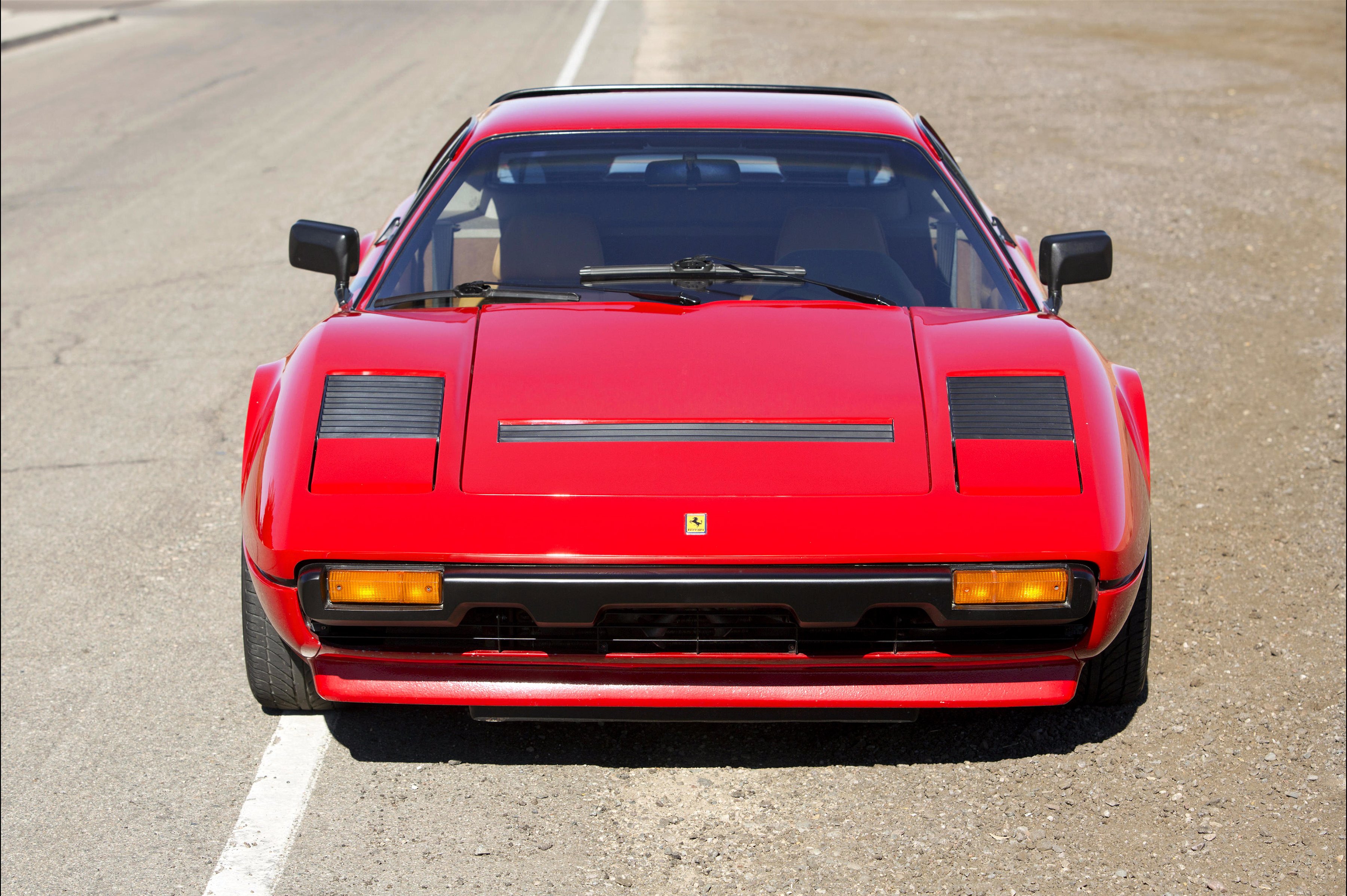 Ferrari 308 Gts Quattrovalvole Wallpapers