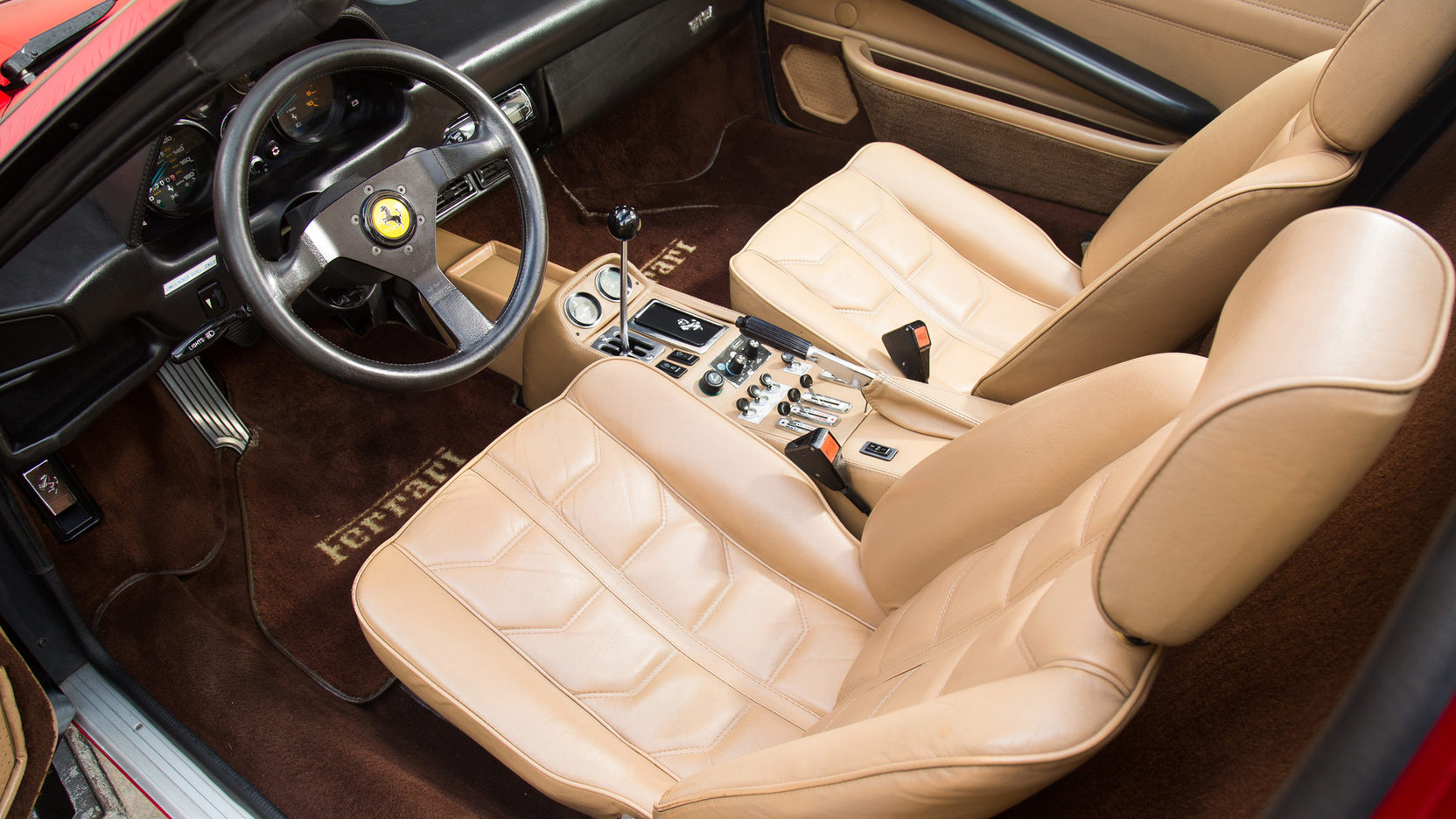 Ferrari 308 Gts Quattrovalvole Wallpapers