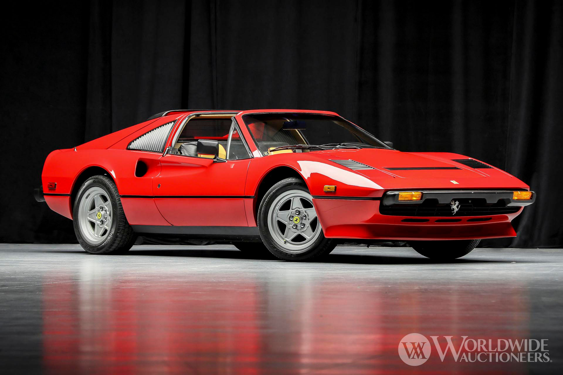 Ferrari 308 Gtsi Quattrovalvole Wallpapers