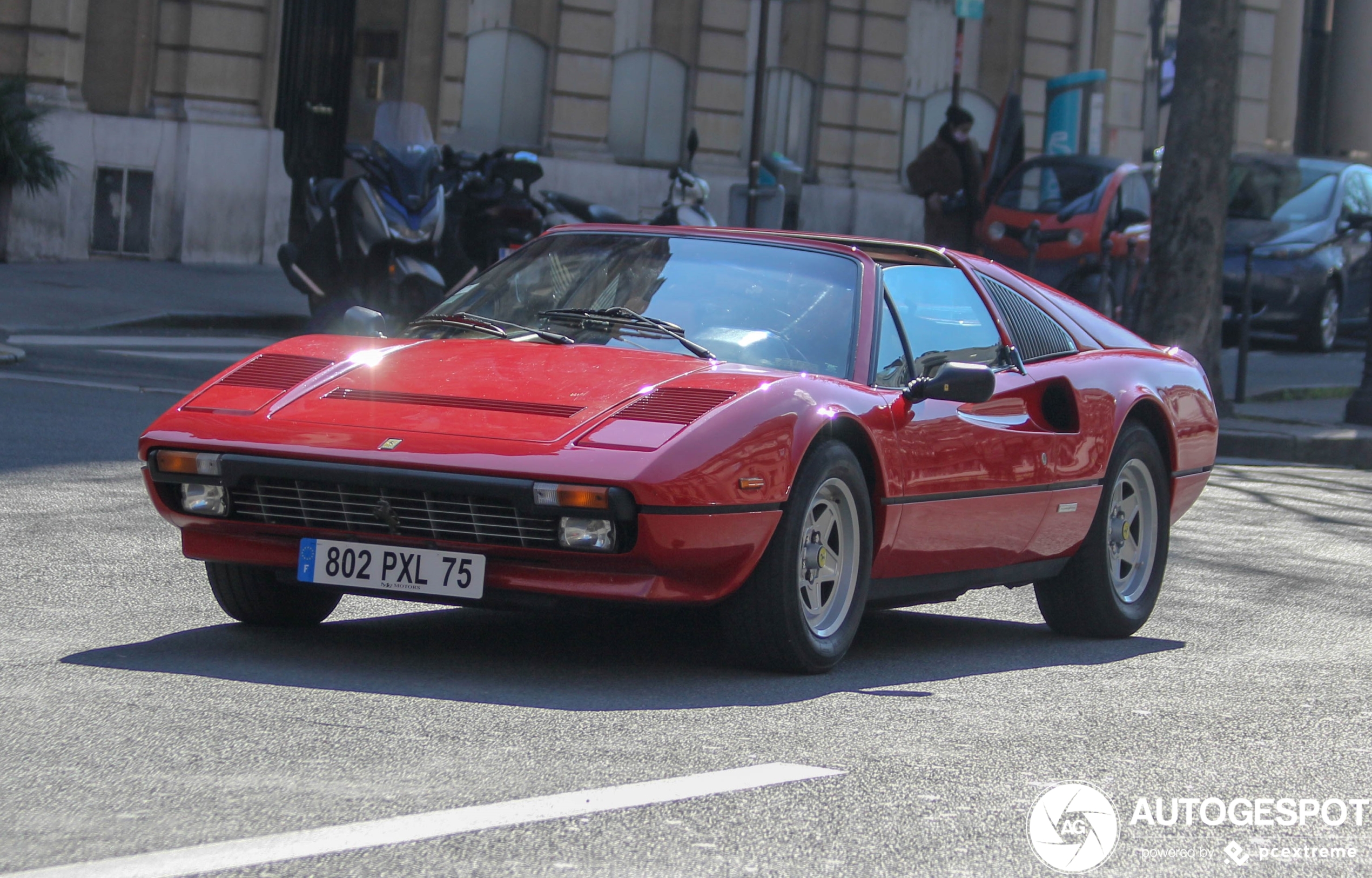 Ferrari 308 Gtsi Quattrovalvole Wallpapers