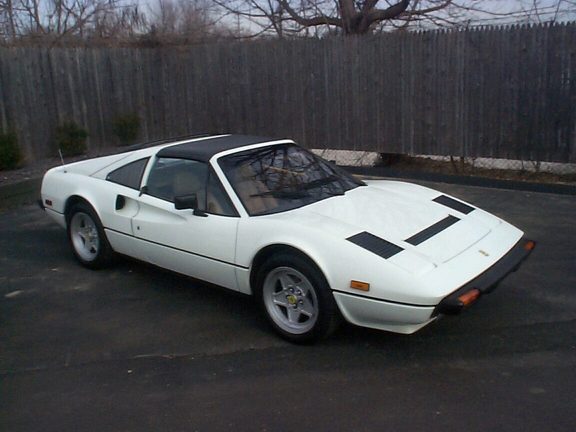 Ferrari 308 Gtsi Quattrovalvole Wallpapers