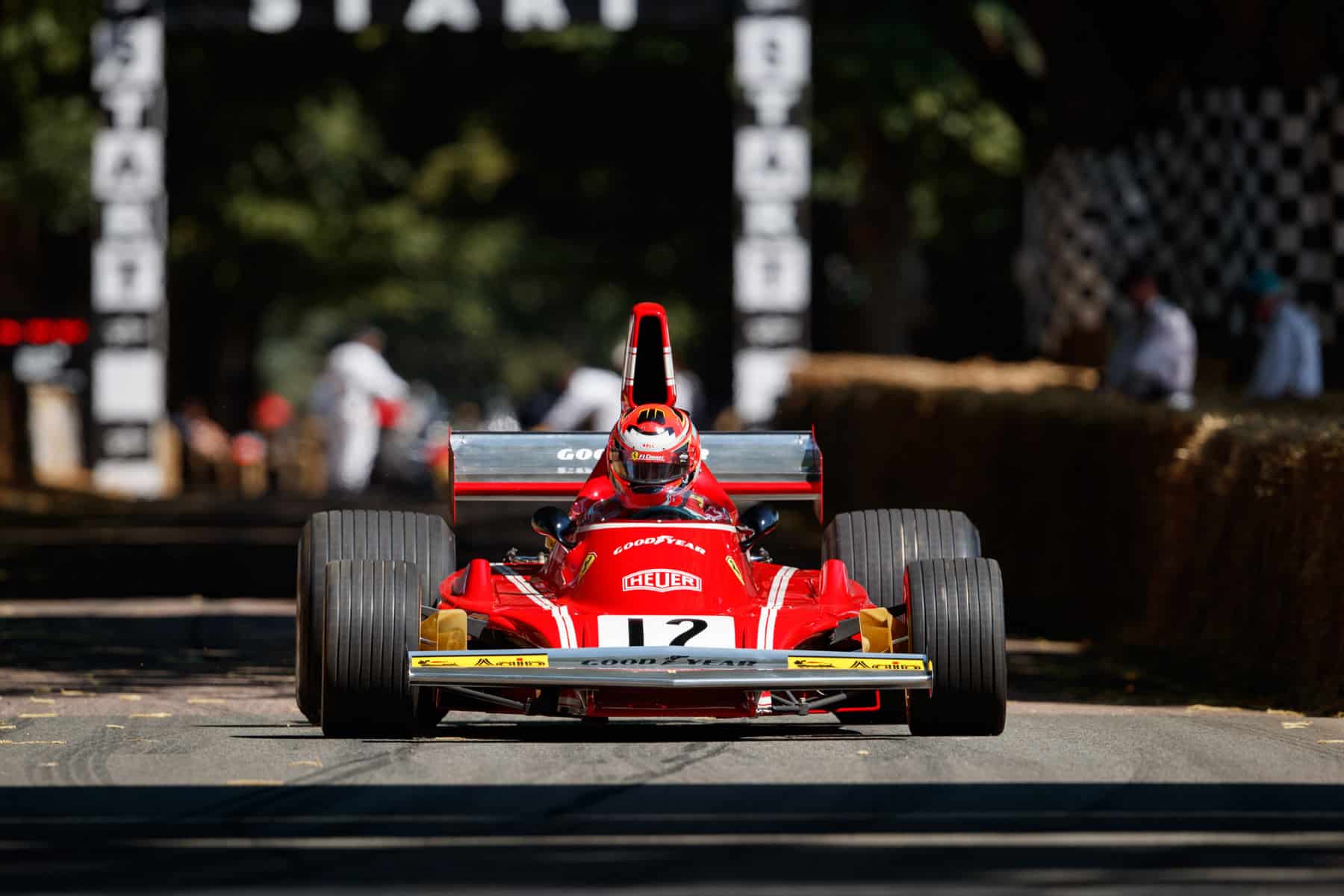 Ferrari 312 B2 Wallpapers