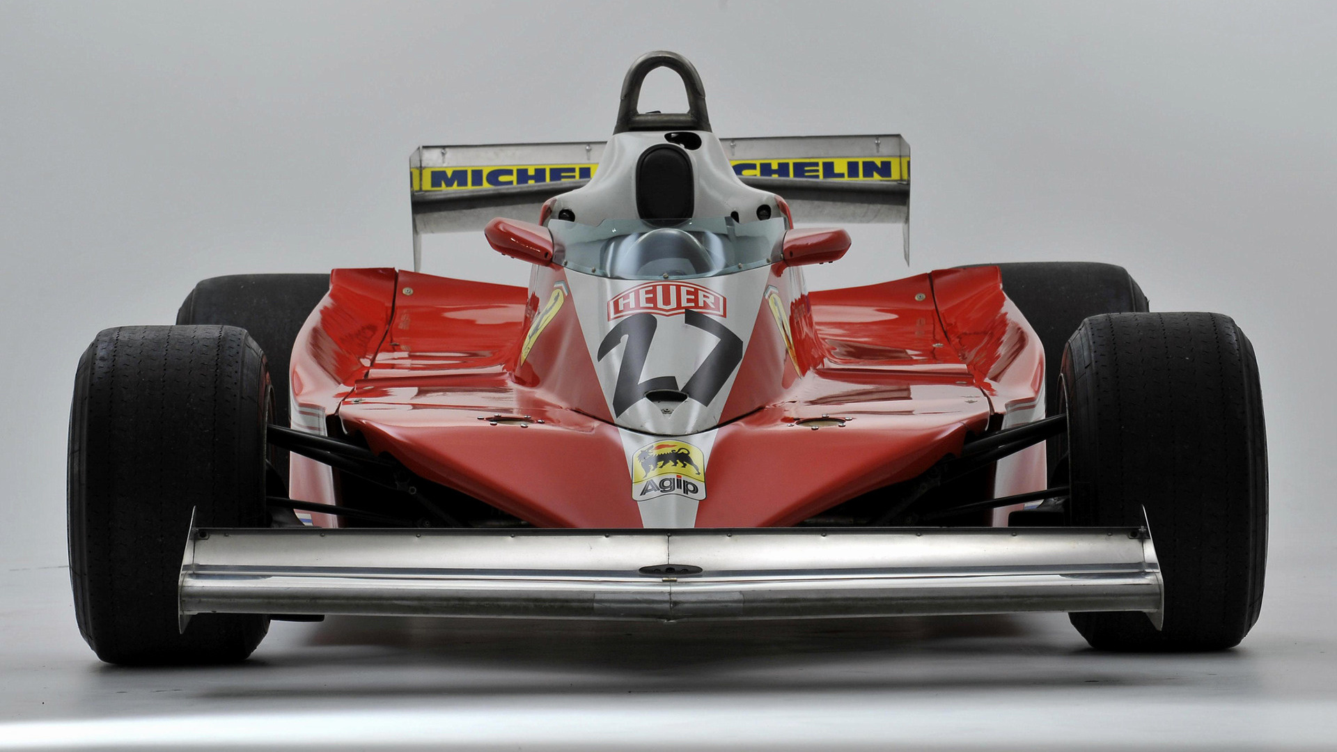 Ferrari 312 B2 Wallpapers