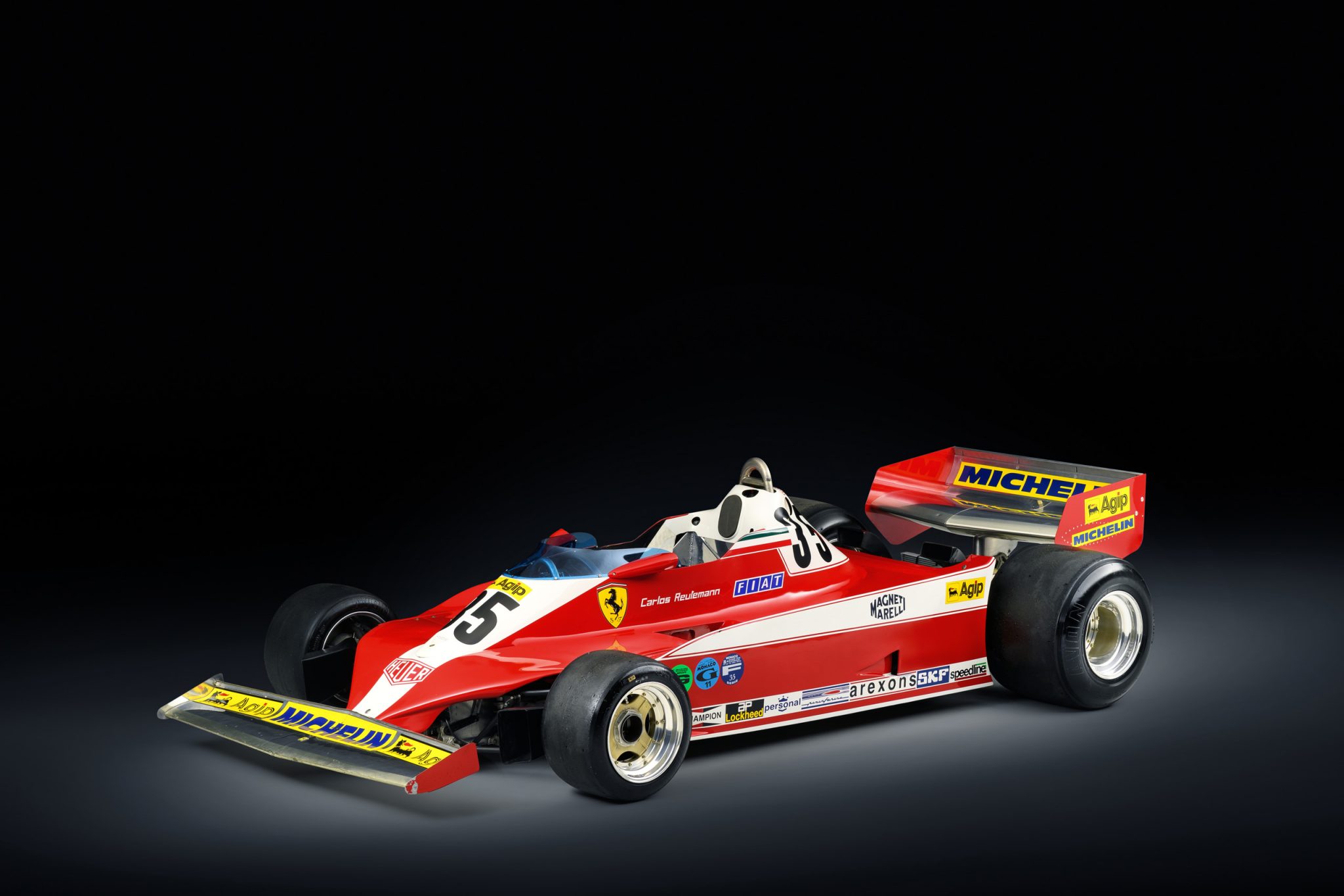 Ferrari 312 T3 Wallpapers