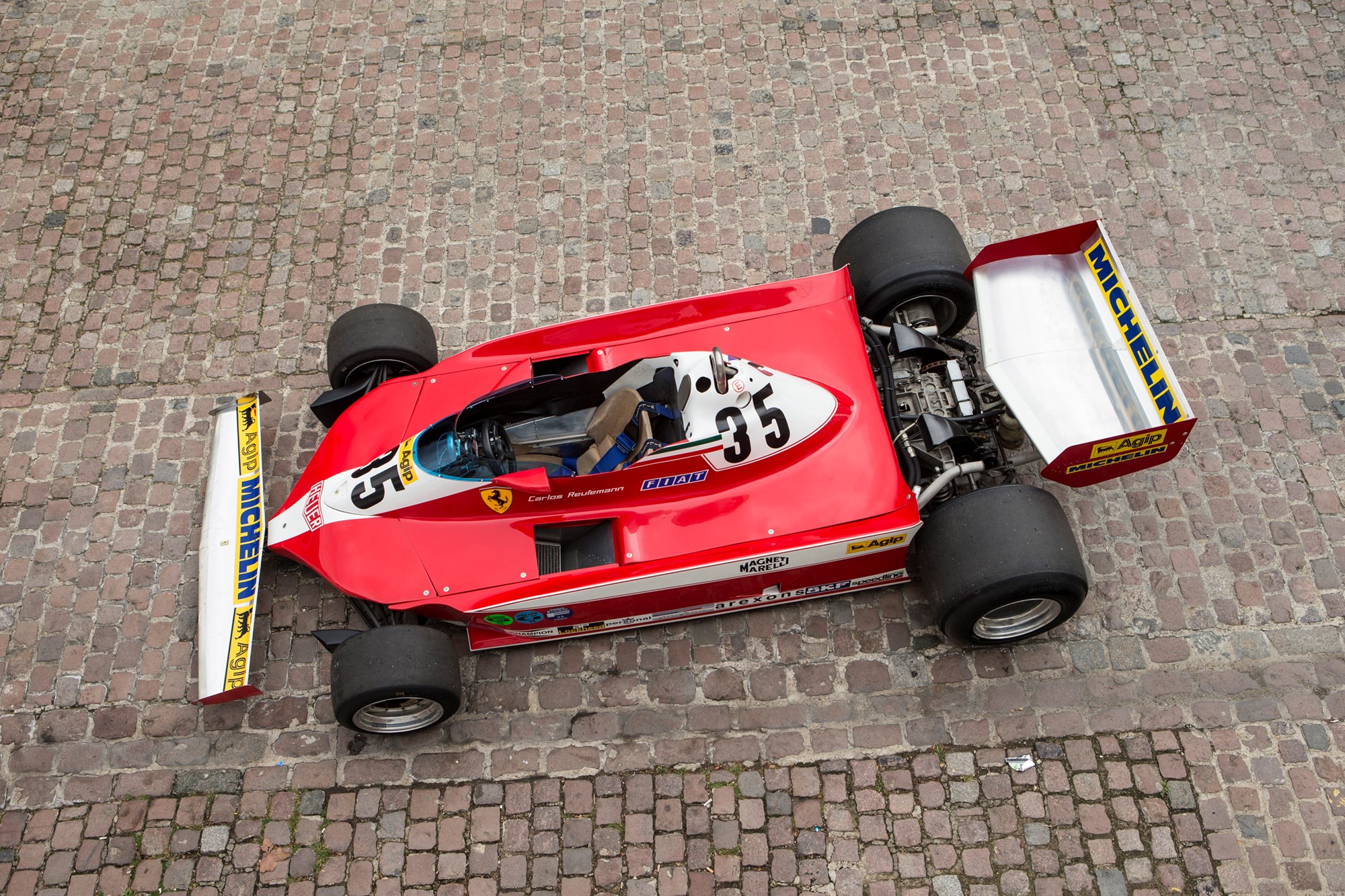 Ferrari 312 T3 Wallpapers