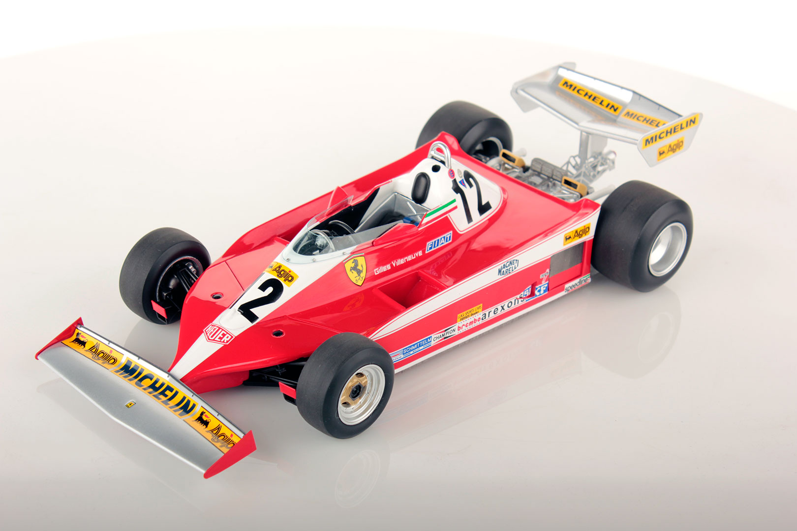 Ferrari 312 T3 Wallpapers