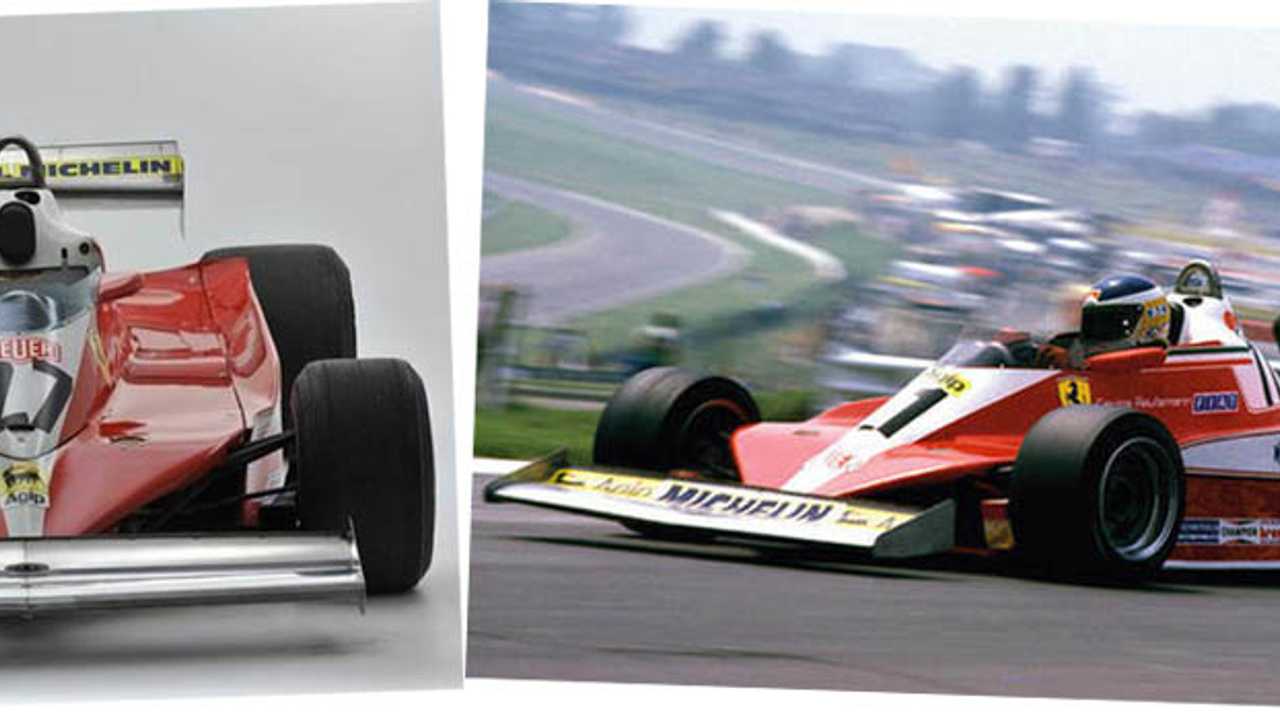 Ferrari 312 T3 Wallpapers