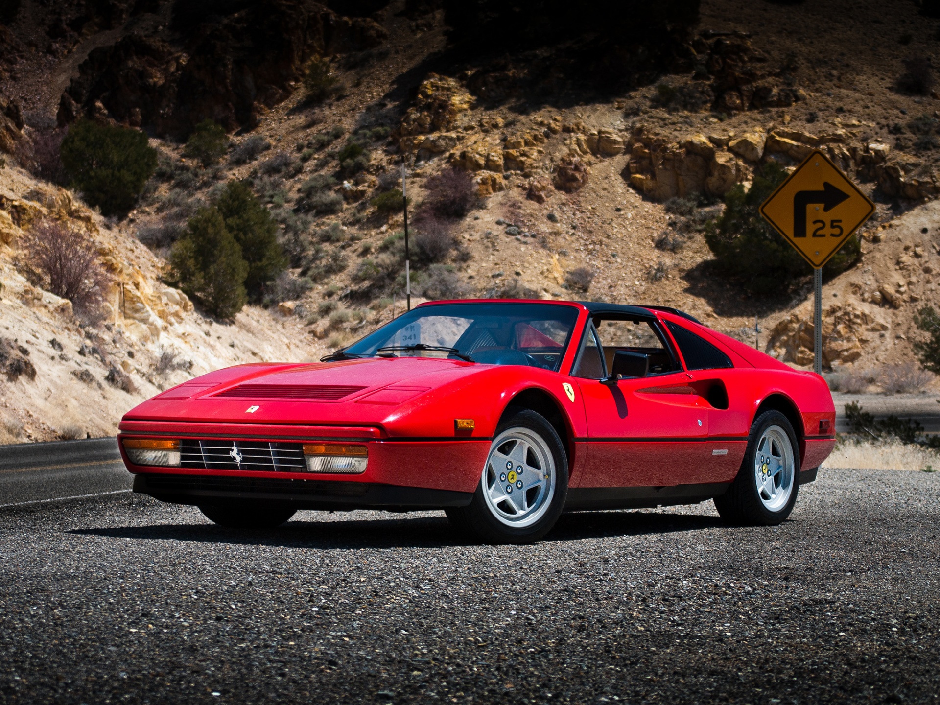 Ferrari 328 Gtb Wallpapers