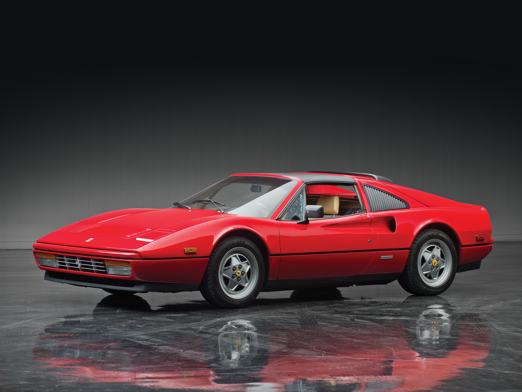 Ferrari 328 Gtb Wallpapers