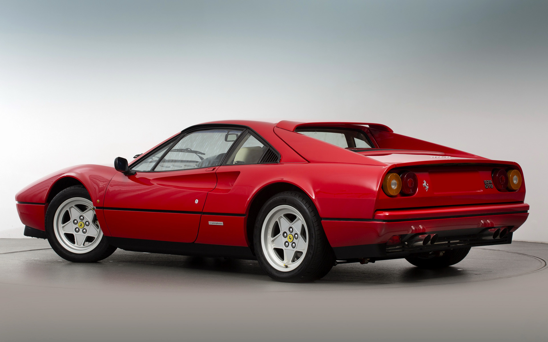 Ferrari 328 Gtb Wallpapers