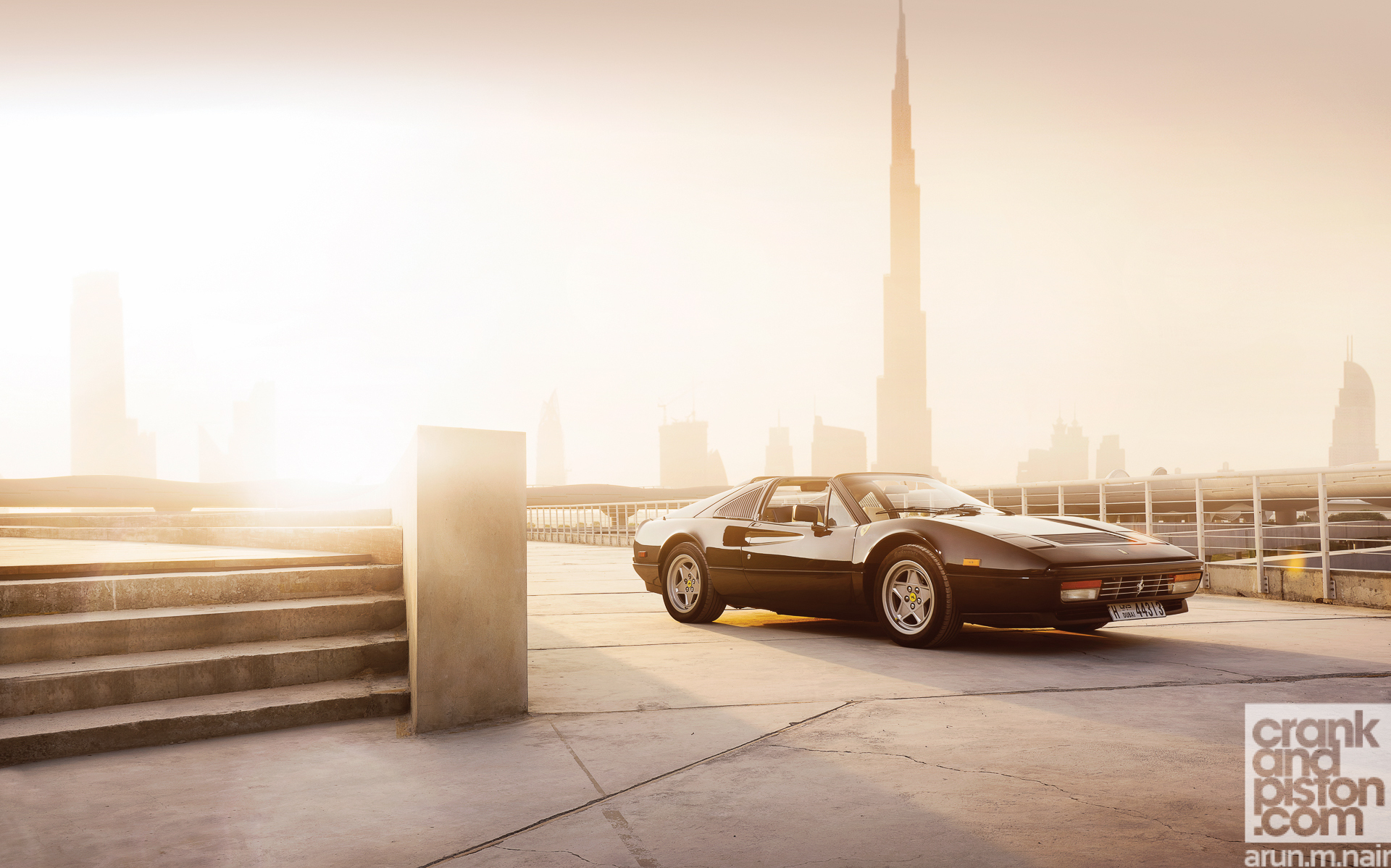 Ferrari 328 Gtb Wallpapers