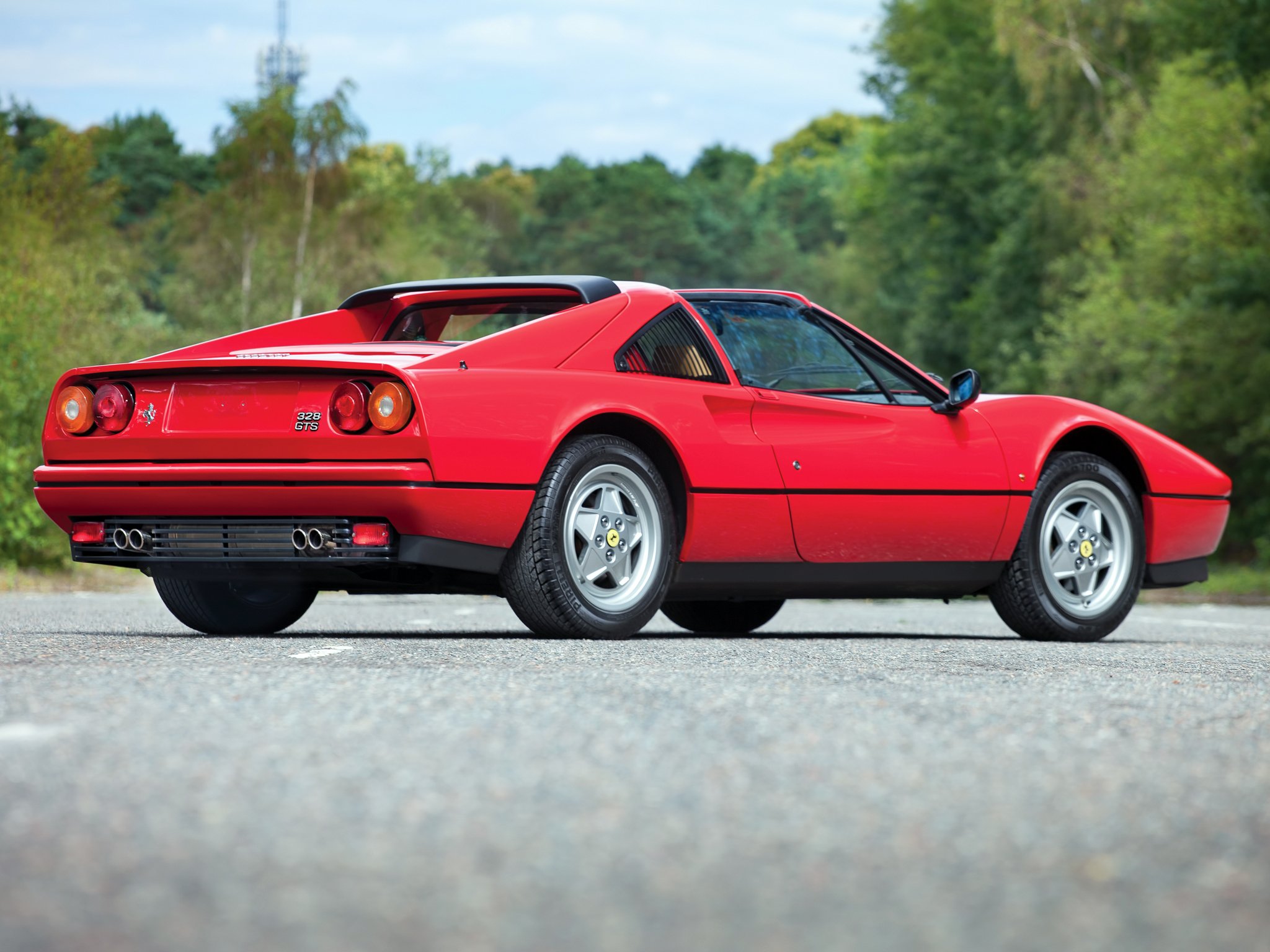 Ferrari 328 Gtb Wallpapers