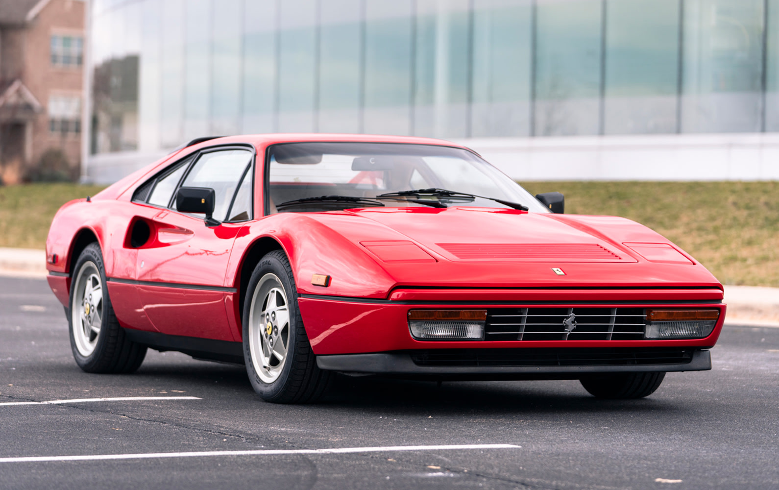 Ferrari 328 Gtb Wallpapers