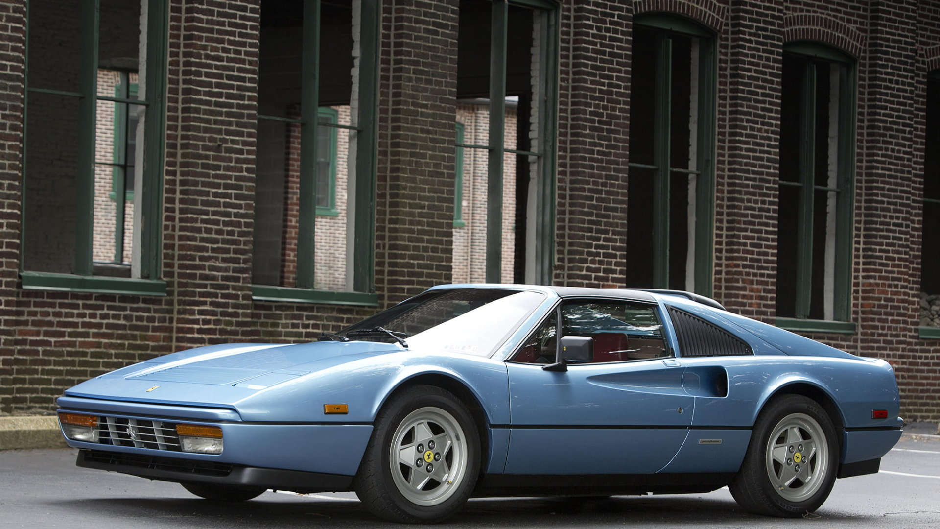 Ferrari 328 Gtb Wallpapers