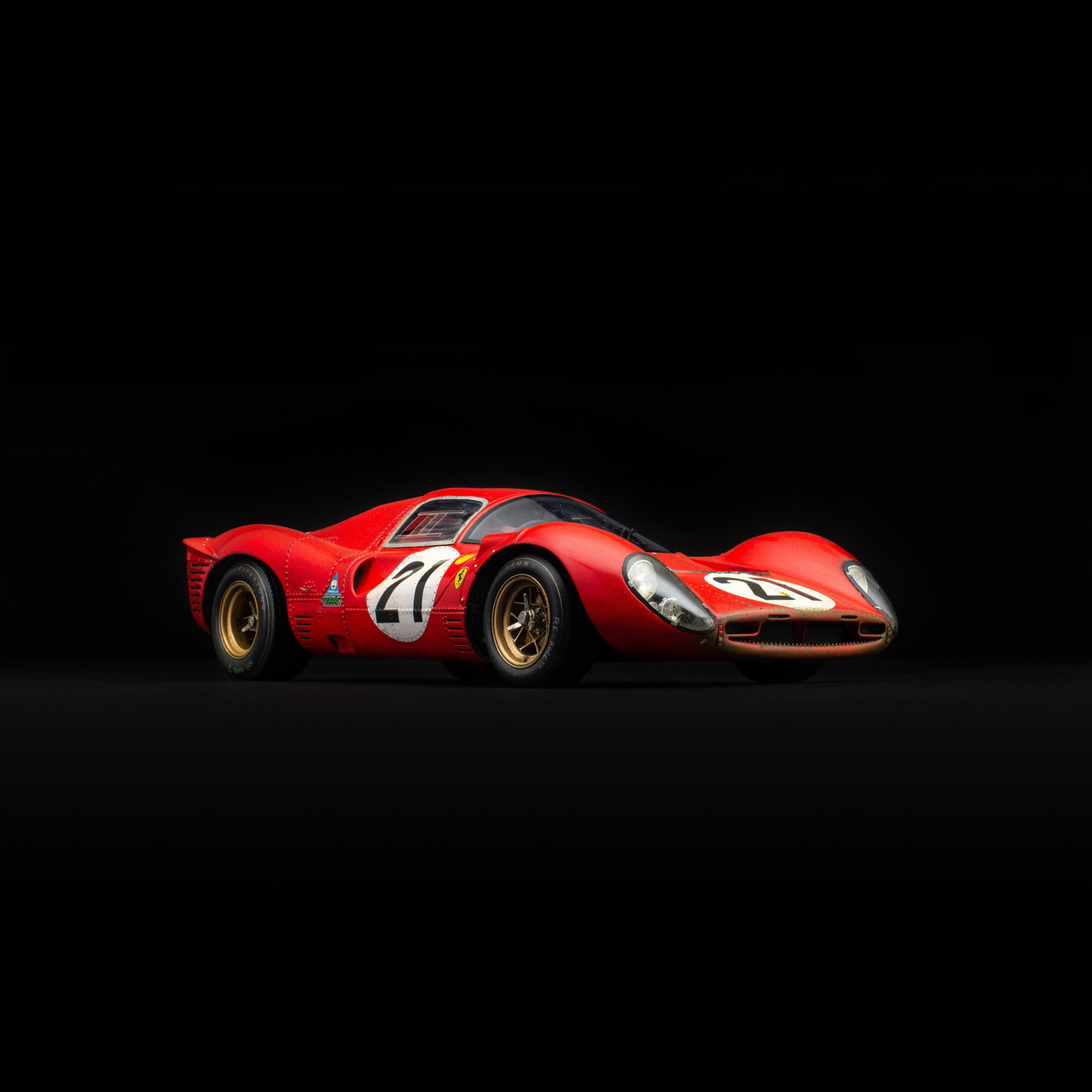 Ferrari 330 Wallpapers