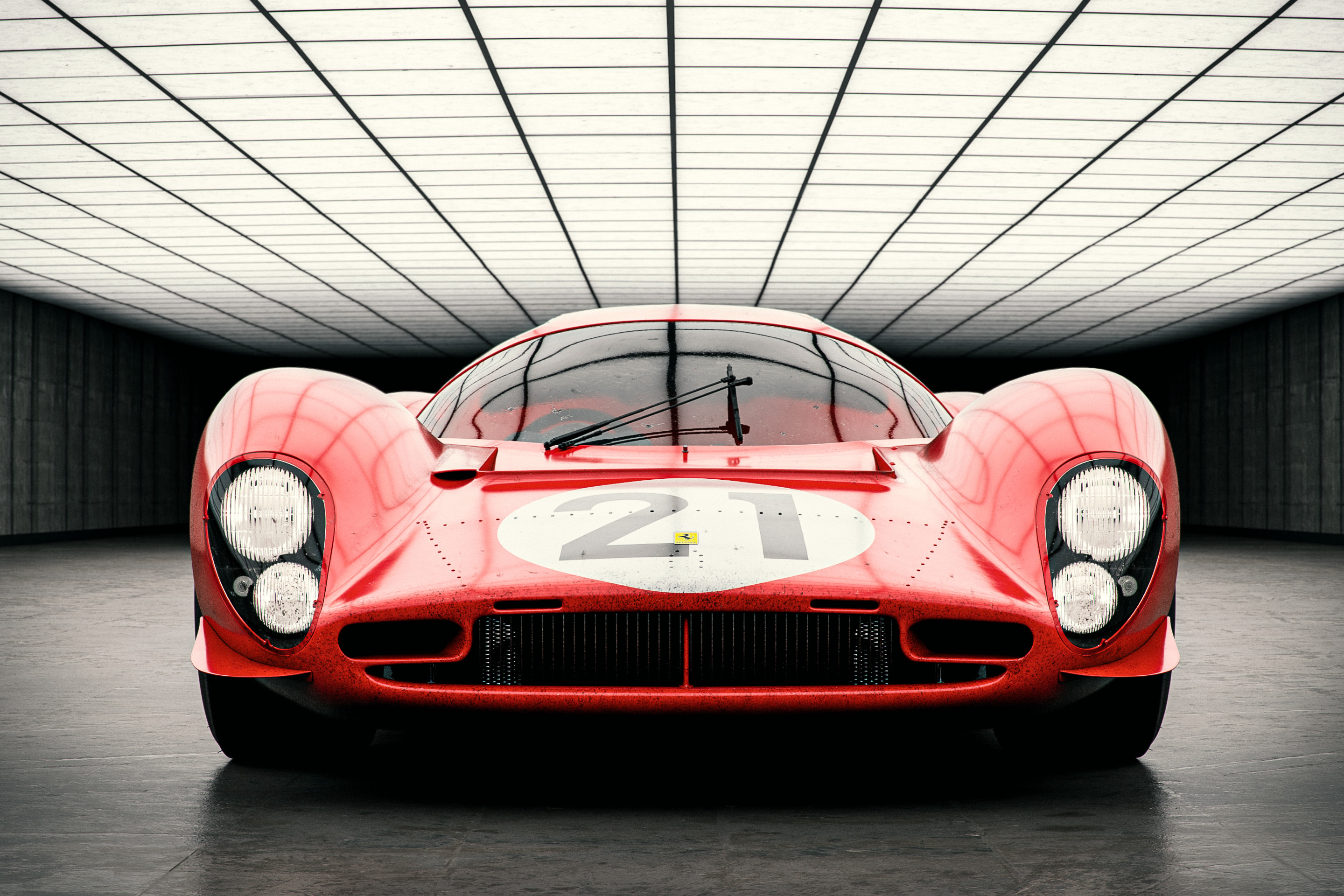 Ferrari 330 Wallpapers