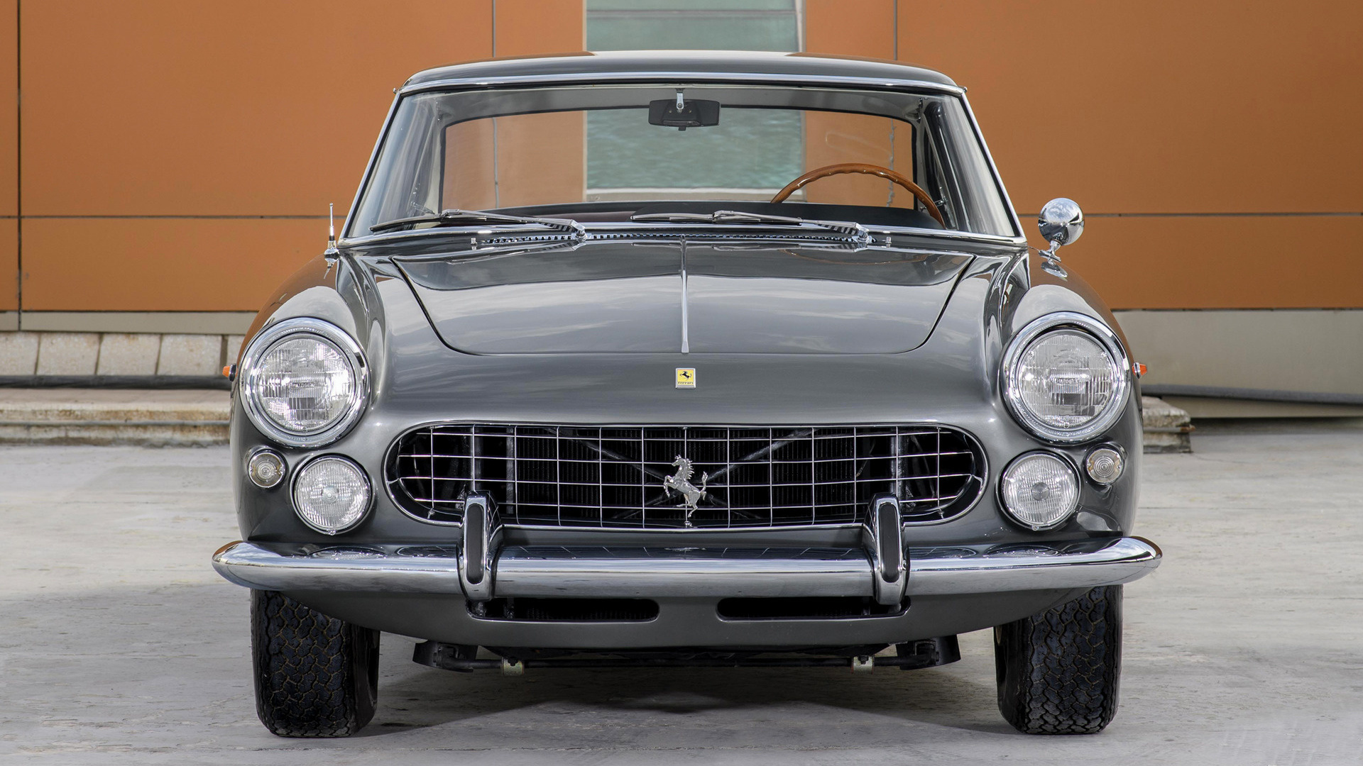 Ferrari 330 America Wallpapers