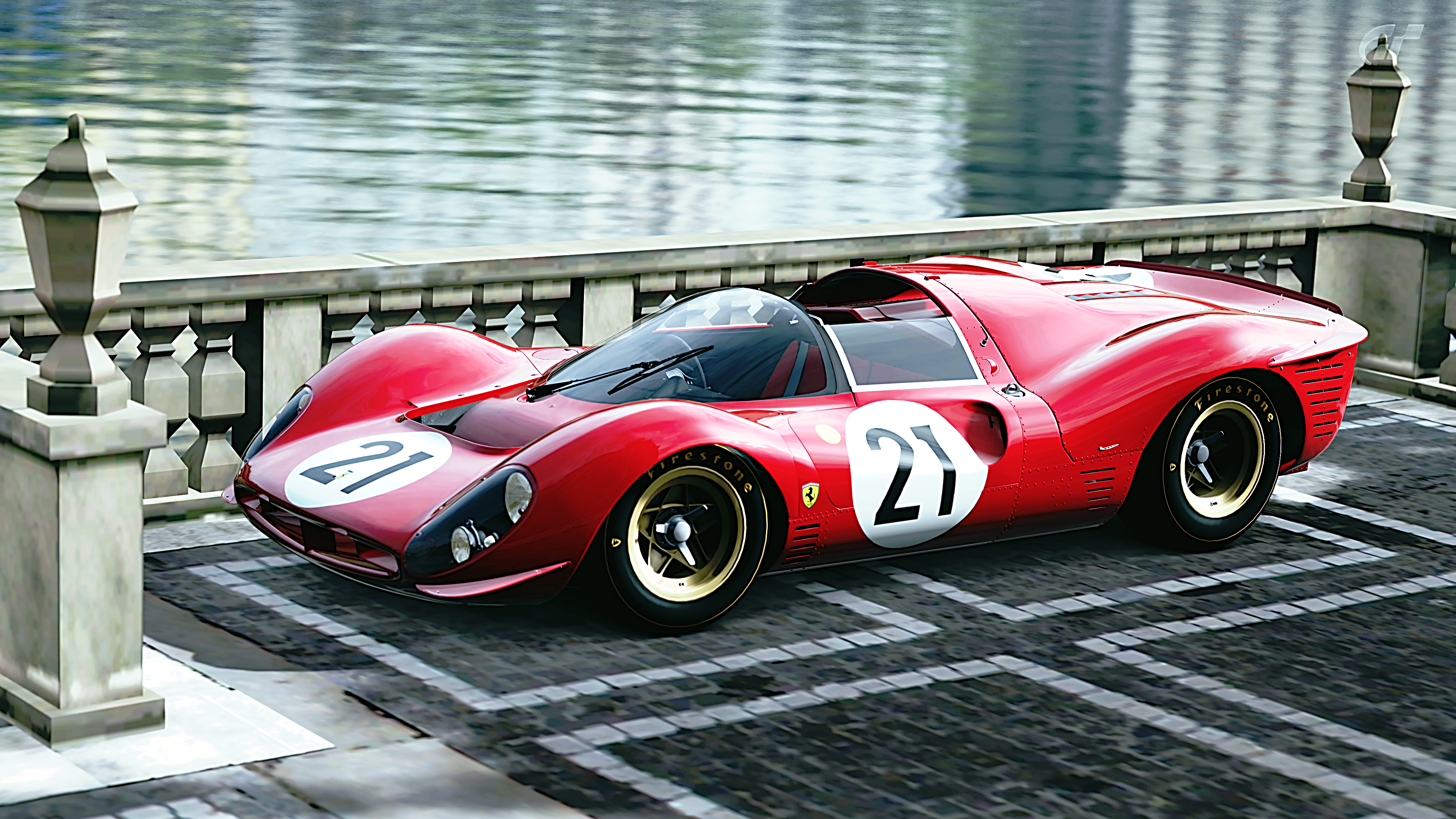 Ferrari 330 Lm Berlinetta Wallpapers